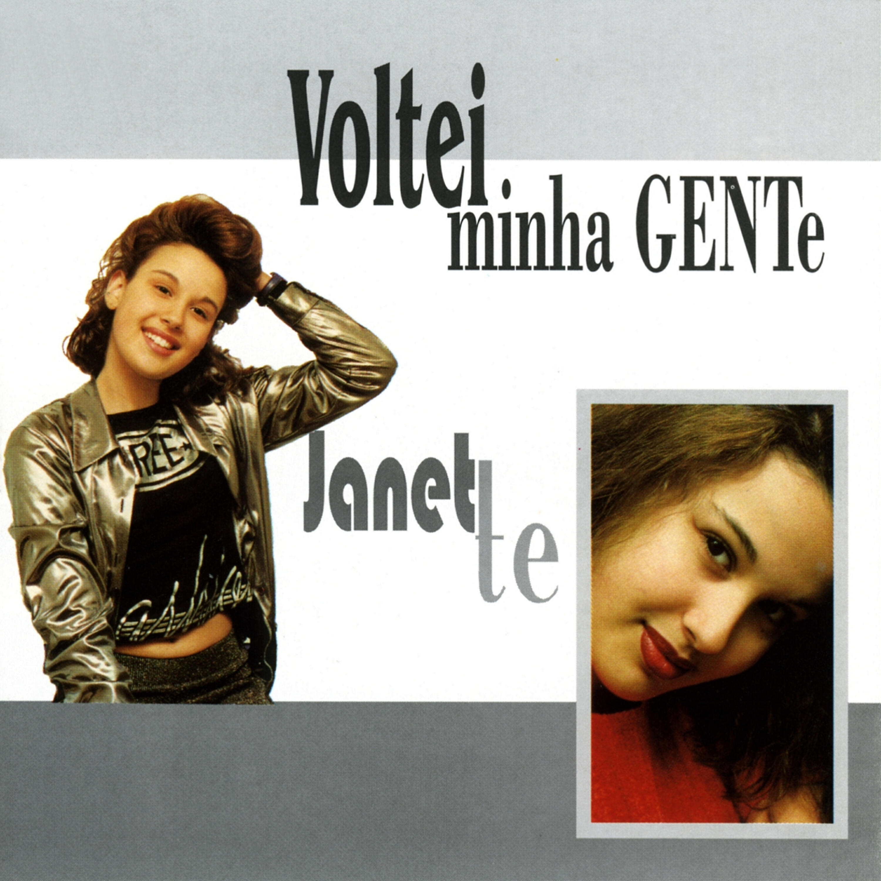Janette - Cresce e Aparece