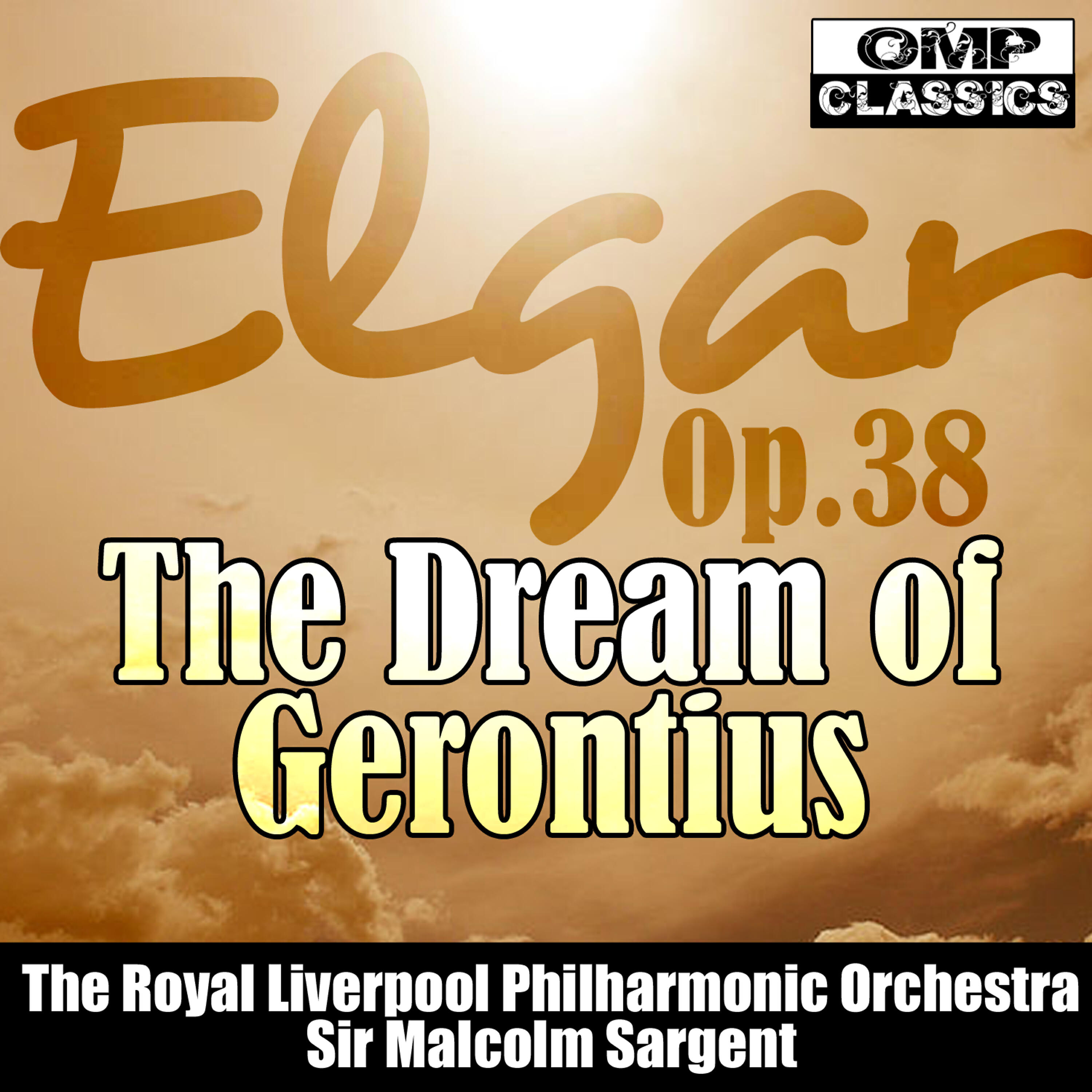 The Royal Liverpool Philharmonic Orchestra - The Dream of Gerontius Op.38, Part II. Prelude