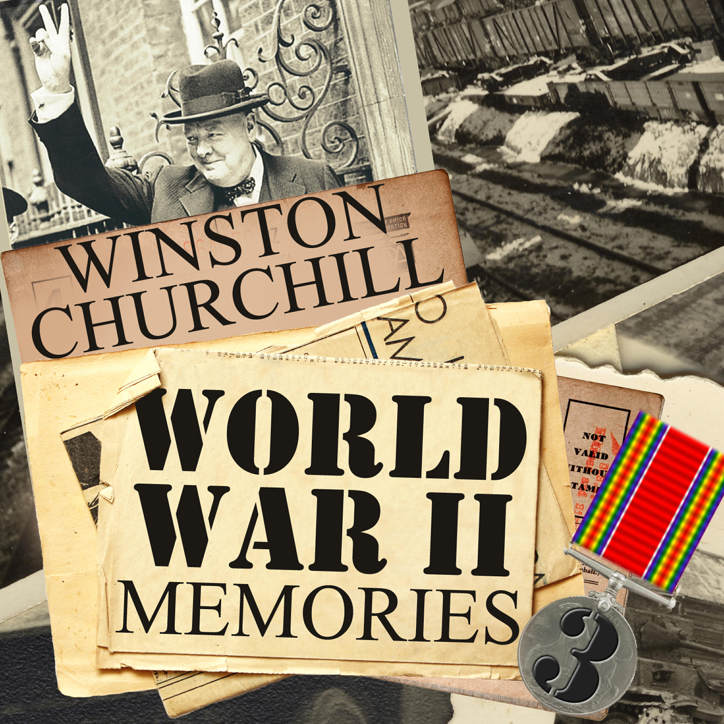 Winston Churchill - The War of the Unknown Warriors