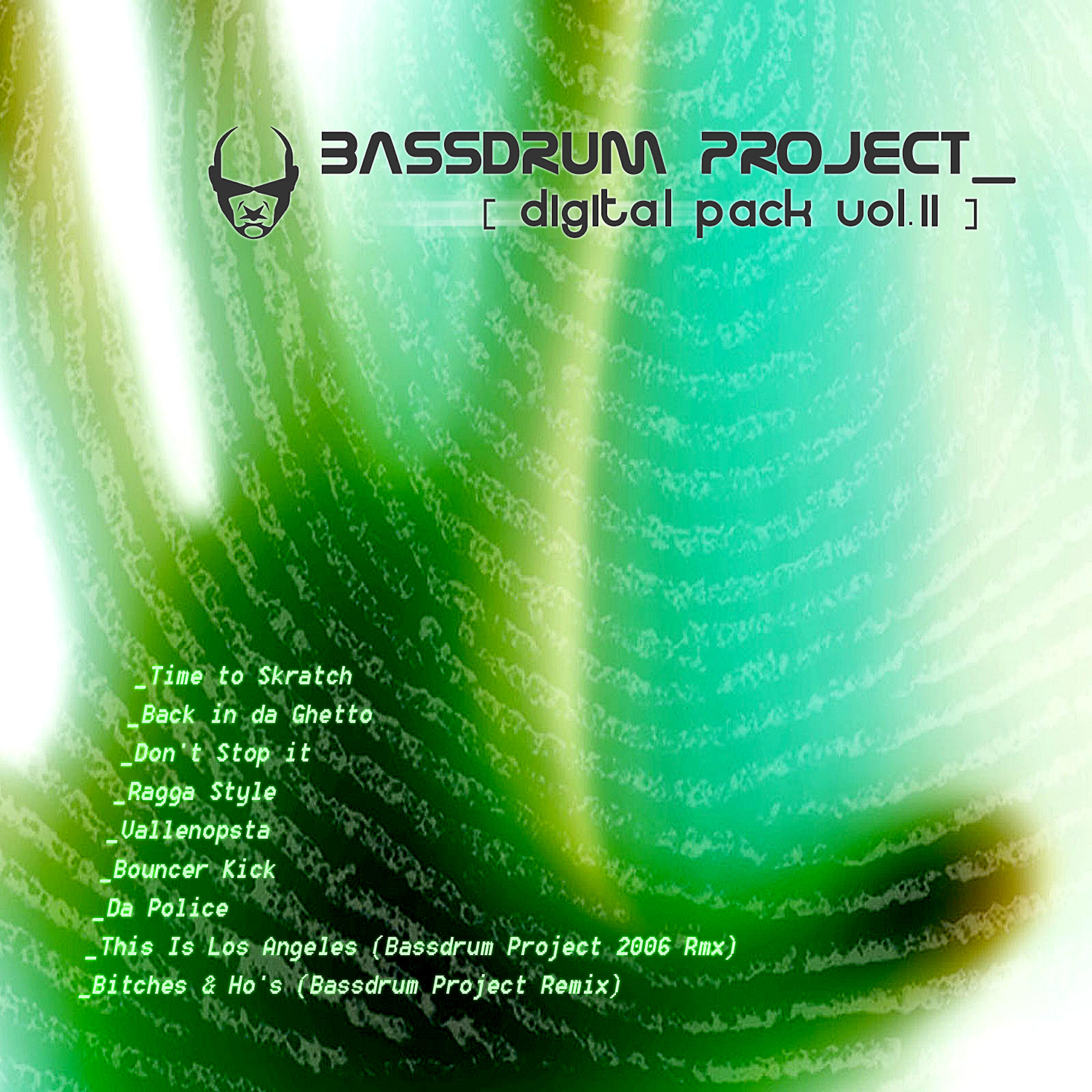 Poogie Bear - This Is Los Angeles (Bassdrum Project 2006 Remix)