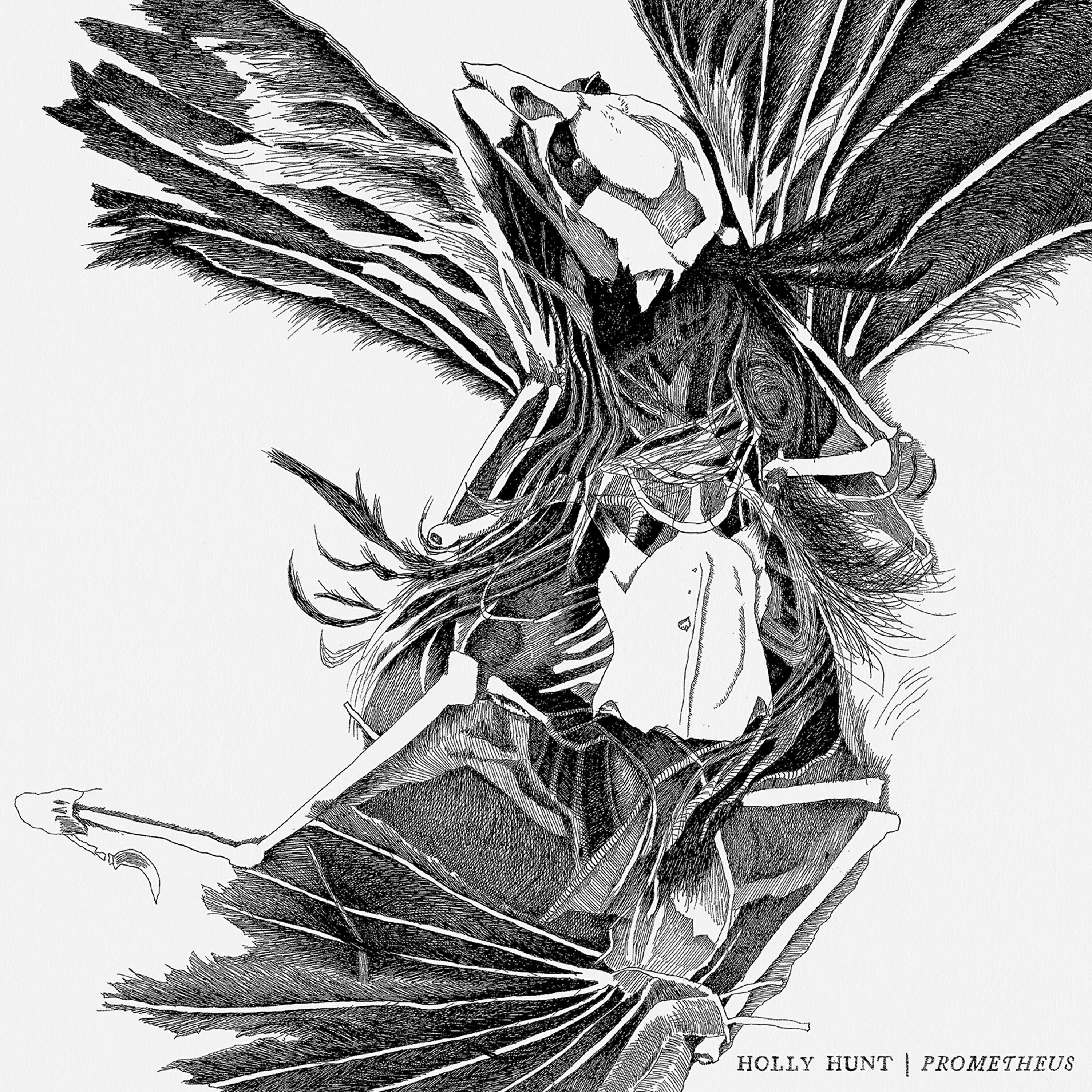Holly Hunt - Saturn Devours His Children