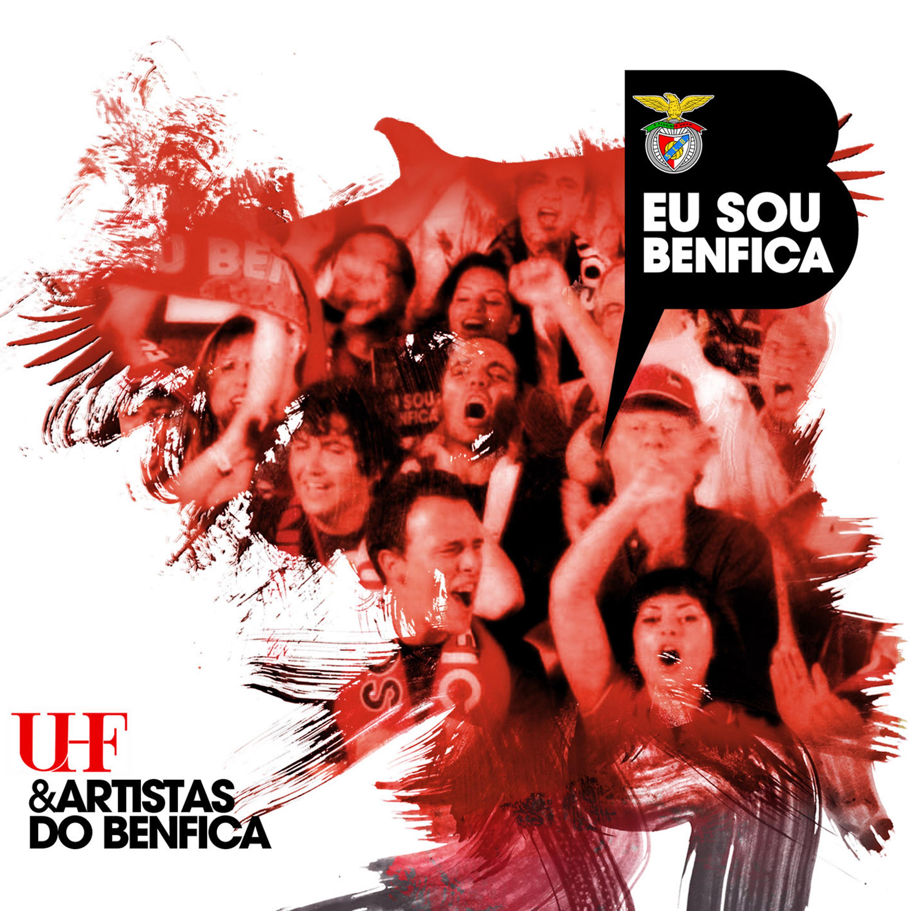 Постер альбома Eu Sou Benfica