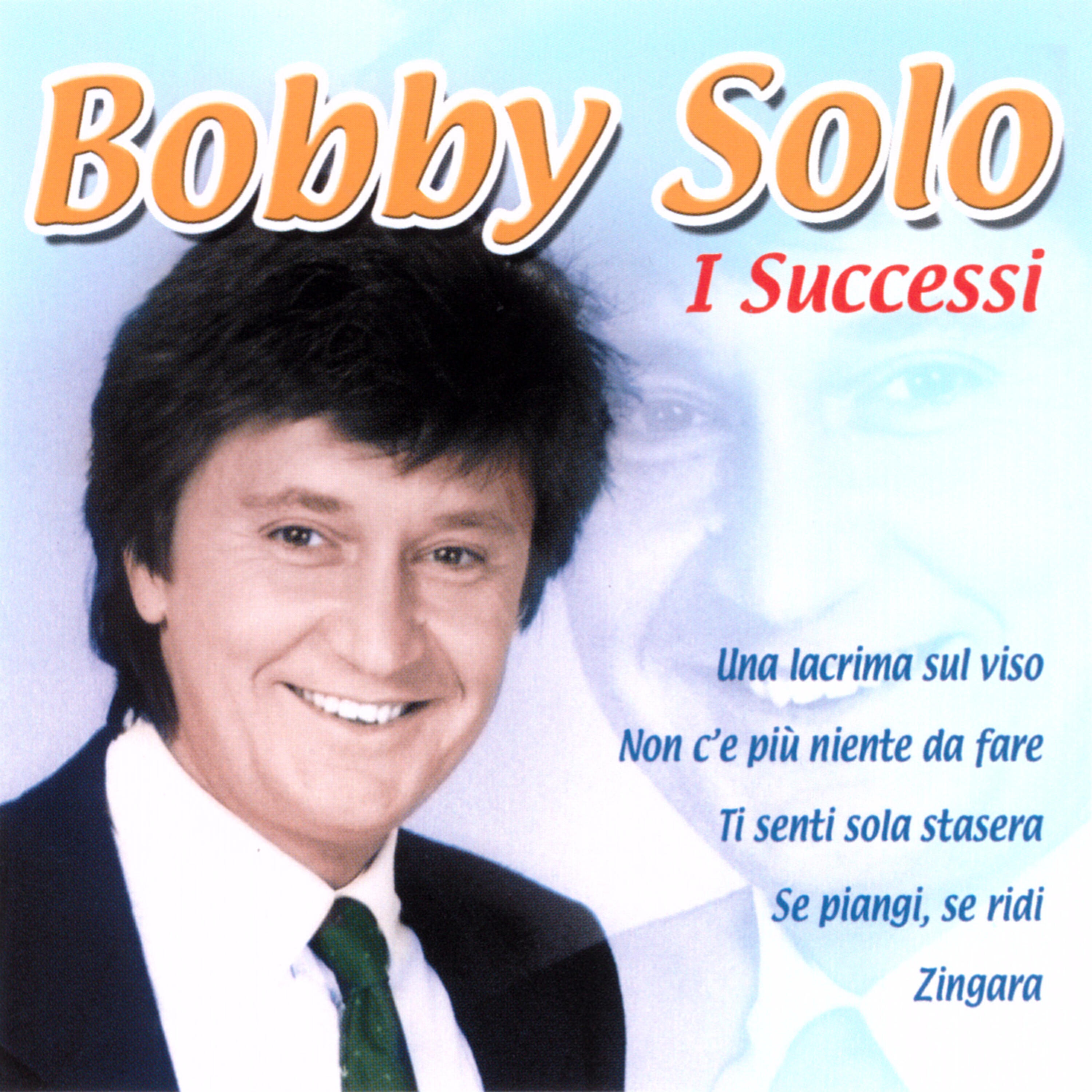 BOBBY SOLO - Quando ti stringi a me