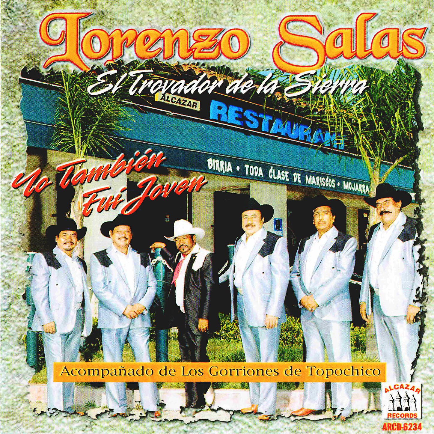 Lorenzo Salas - Corrido de Alvaro Alcazar