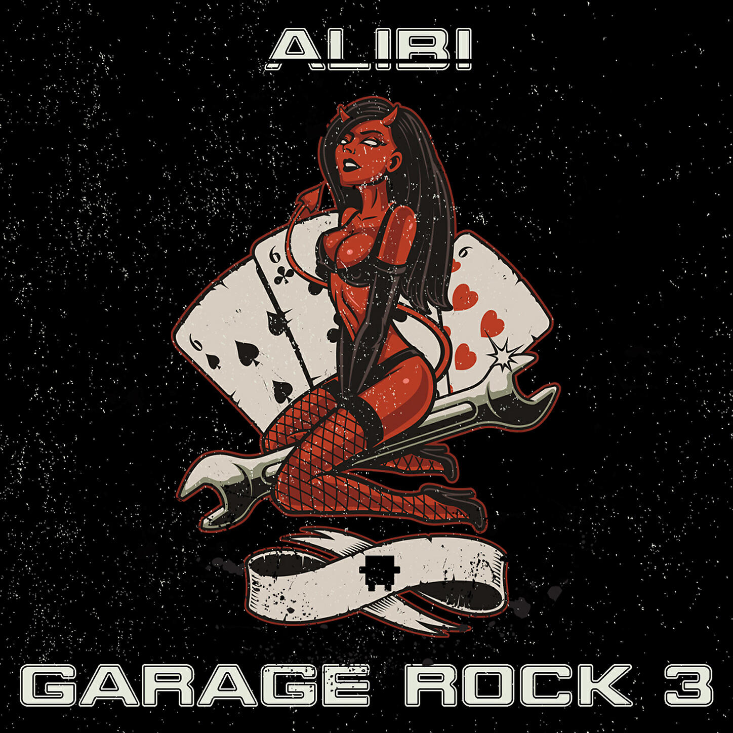 ALIBI Music - Ampersand