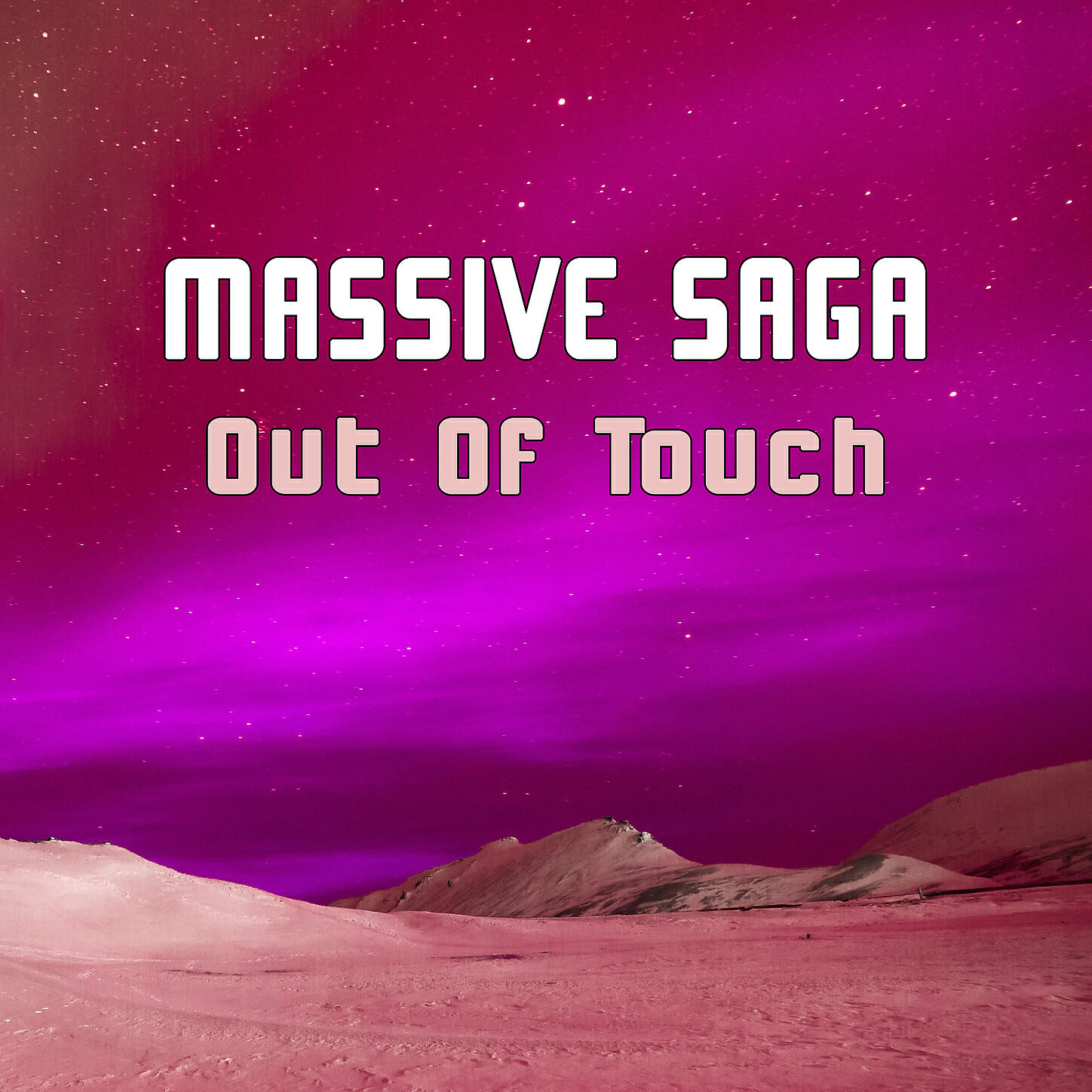 Massive Saga - Out Of Touch (Chill Out Mix)