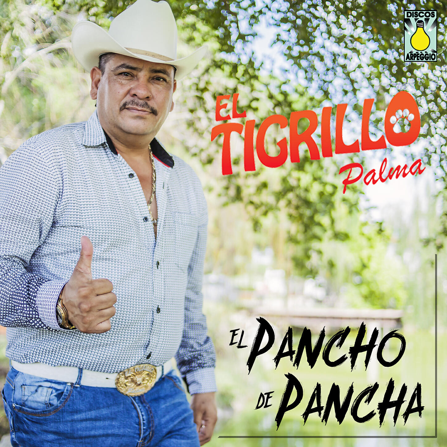 El Tigrillo Palma - Prieta Linda