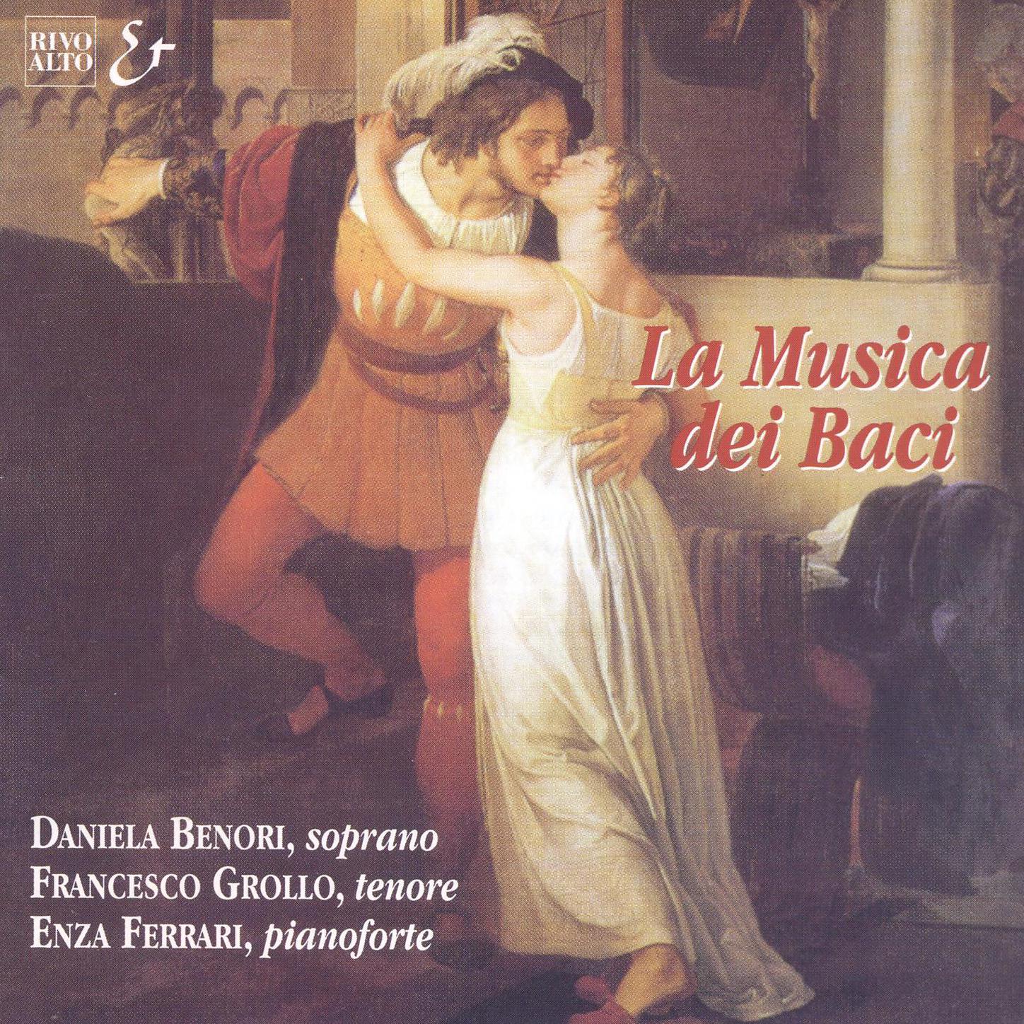 Daniela Benori - Gastaldon: La musica dei baci