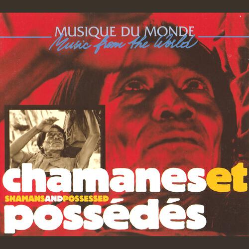 VARIOUS ARTISTS - Equateur rituel chamanique shuar