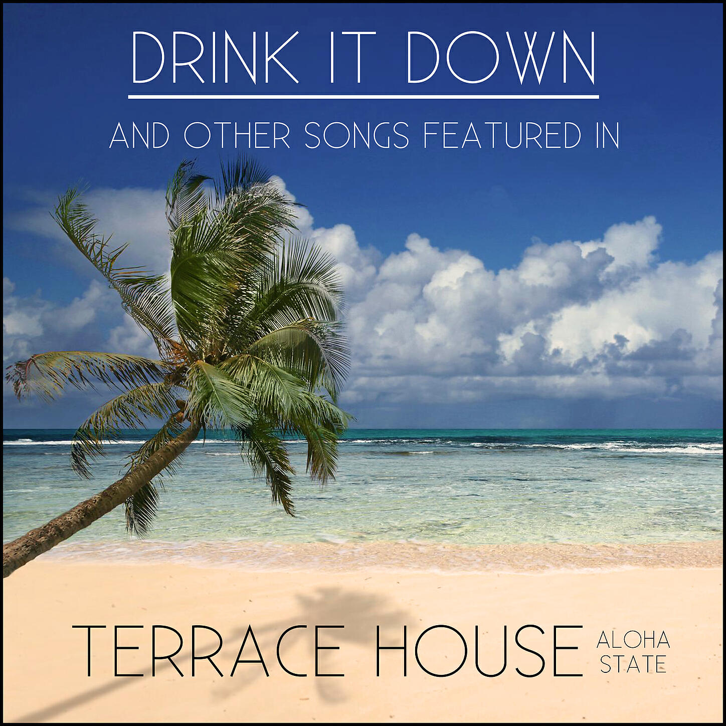 Nik Ammar,Franklyn Hill - Drink It Down