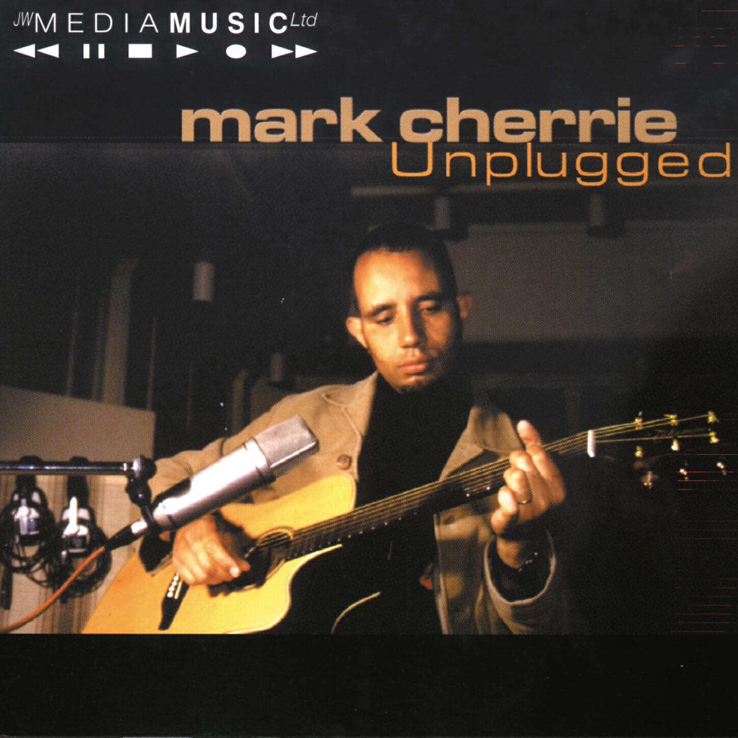Mark Cherrie - Slowburner