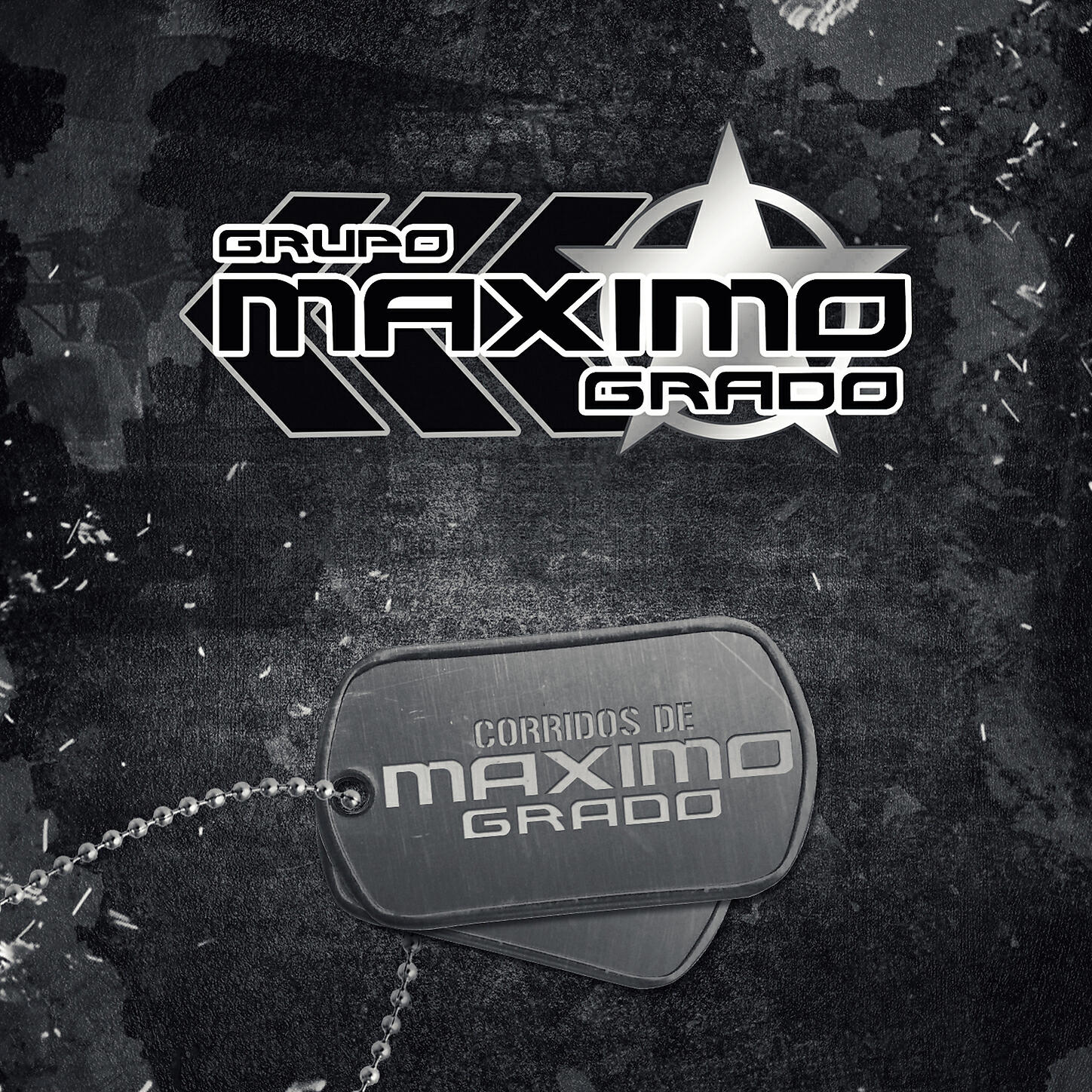 Grupo Maximo Grado - Corrido Del BOB