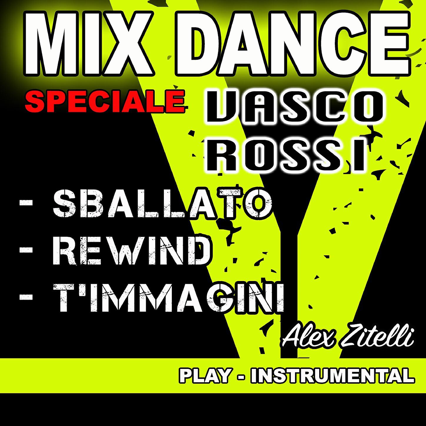 Alex Zitelli - Rewind - T'Immagini (Play)