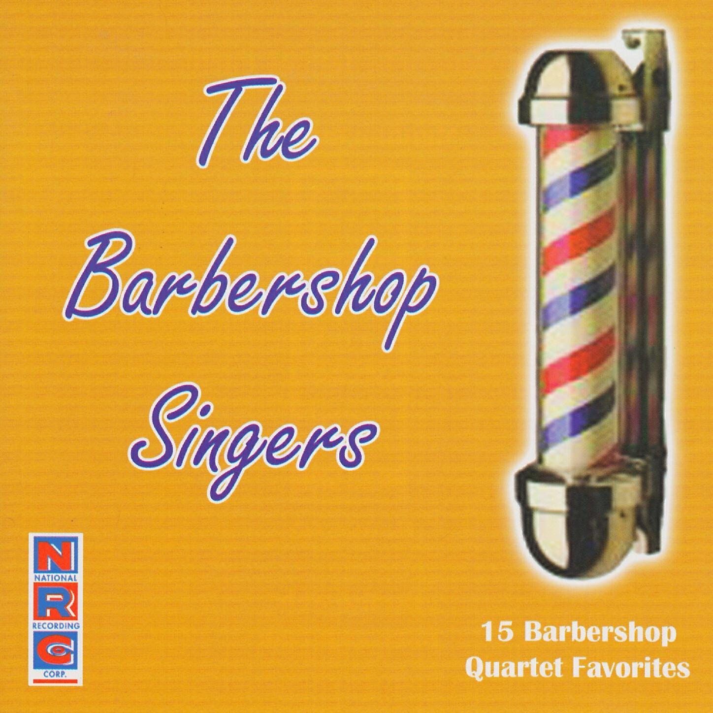 The Barbershop Singers - Doin' The Raccoon