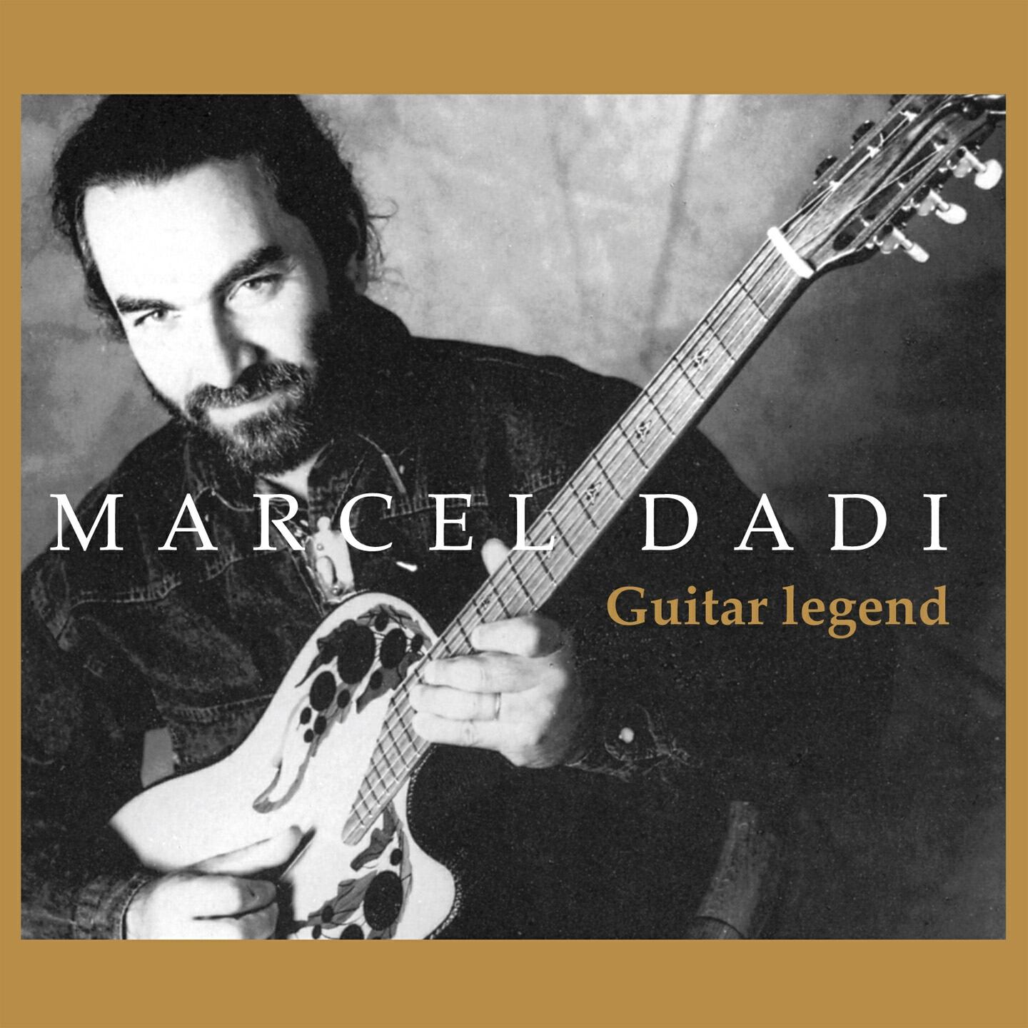 Marcel Dadi - Oh Dadi Blue