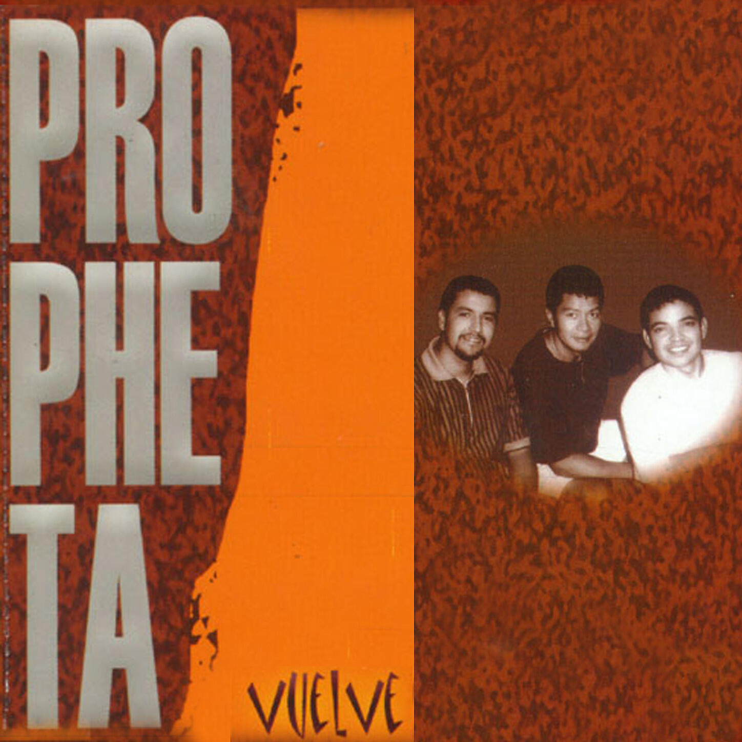 PROPHETA - No Sin Tu Amor