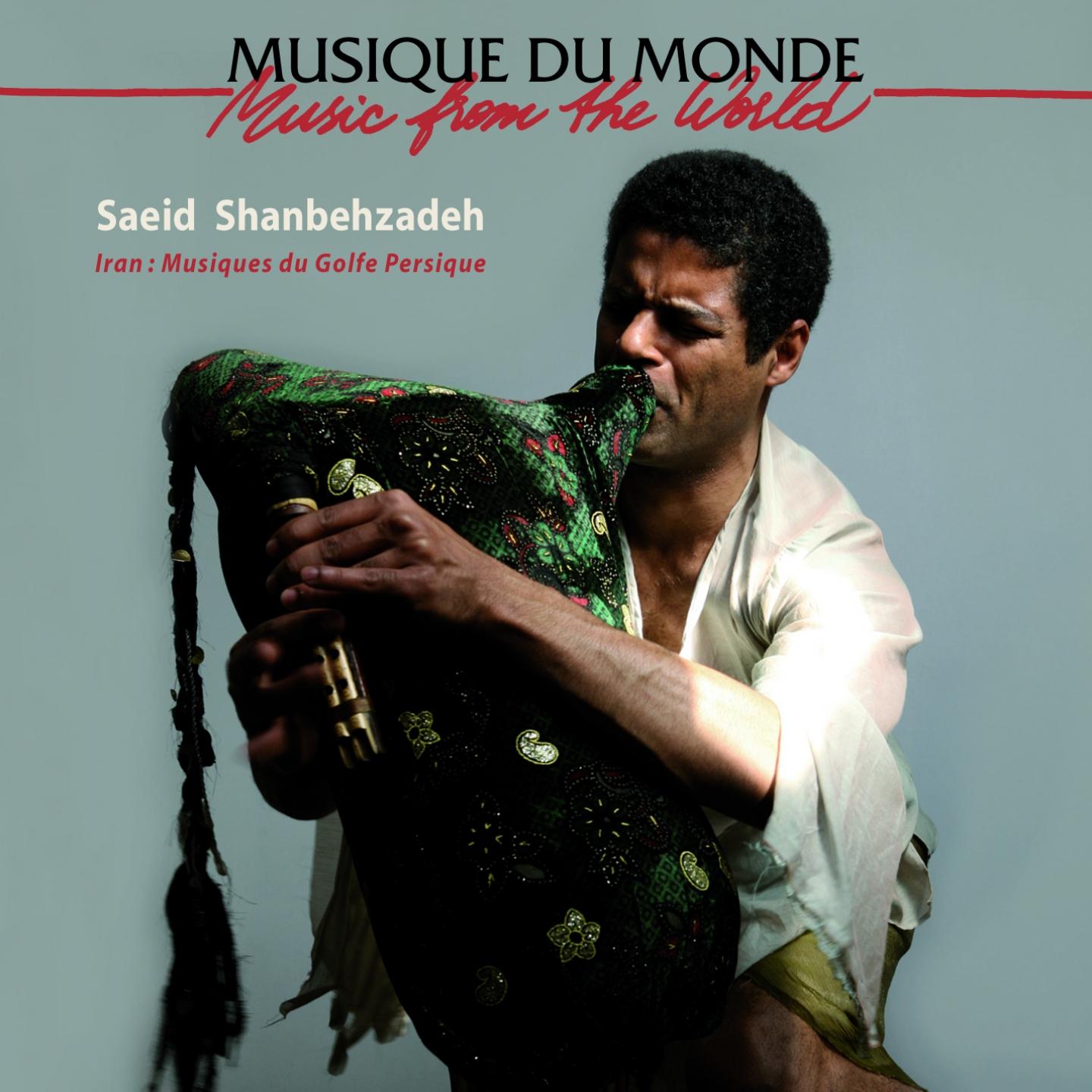 Постер альбома Iran : Musiques du Golfe Persique