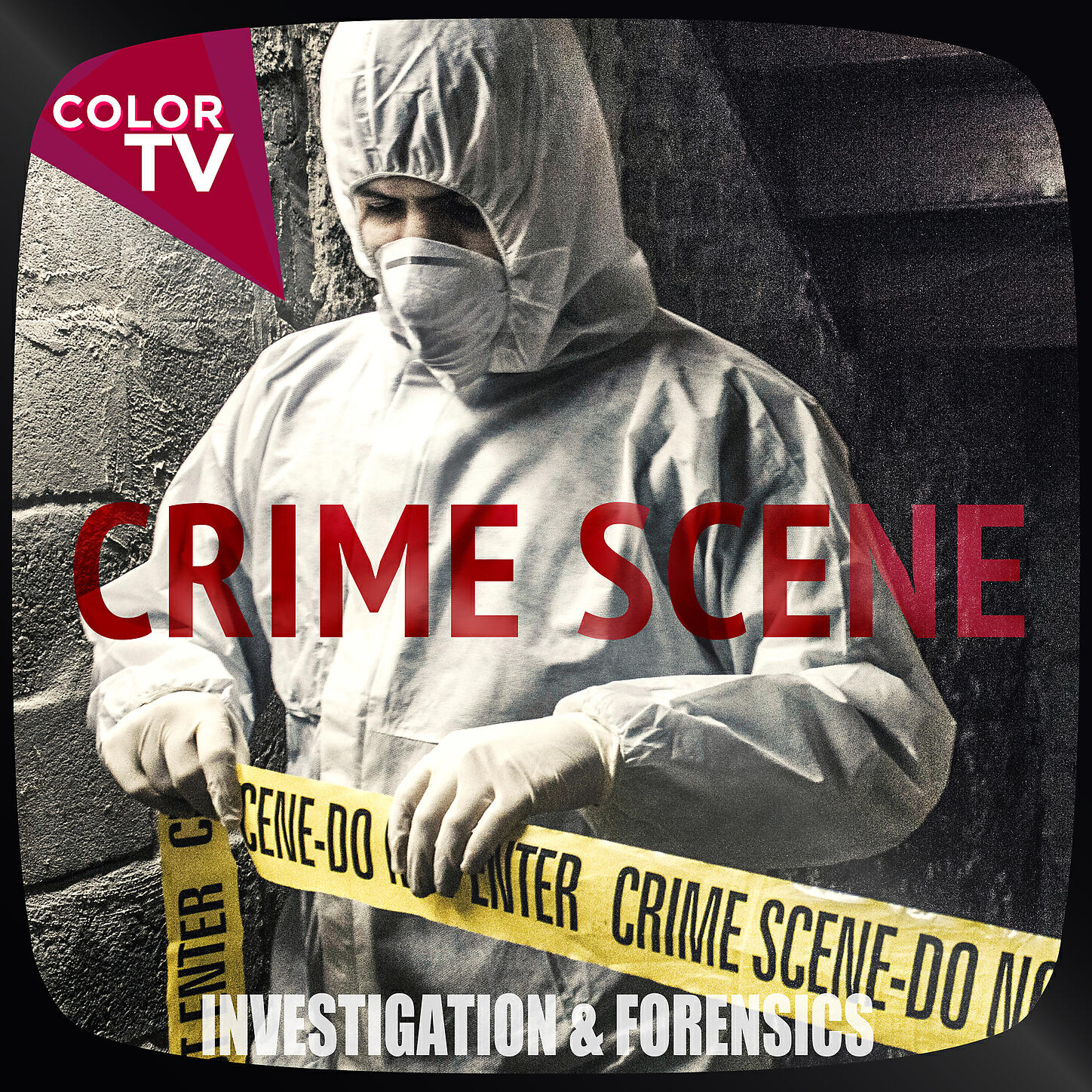 Color TV - Food Poisoning