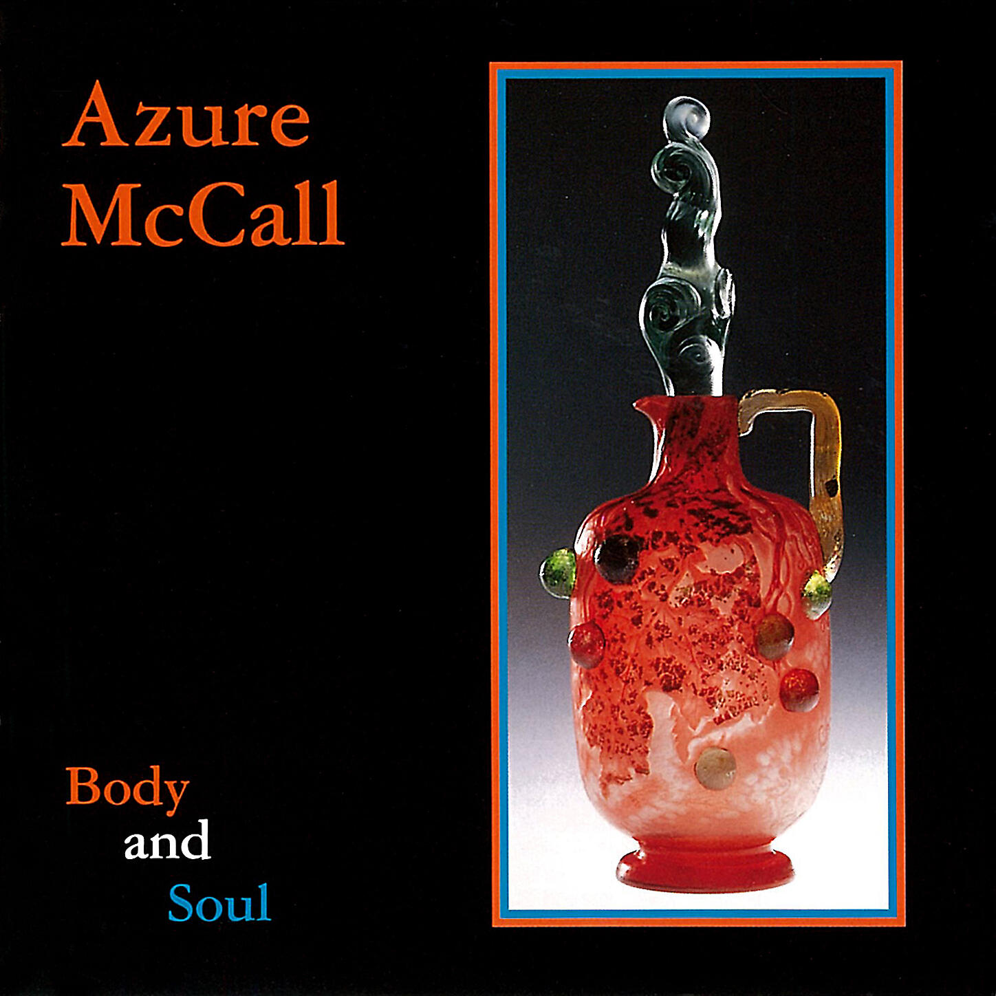 Azure McCall - Harold House Of Jazz
