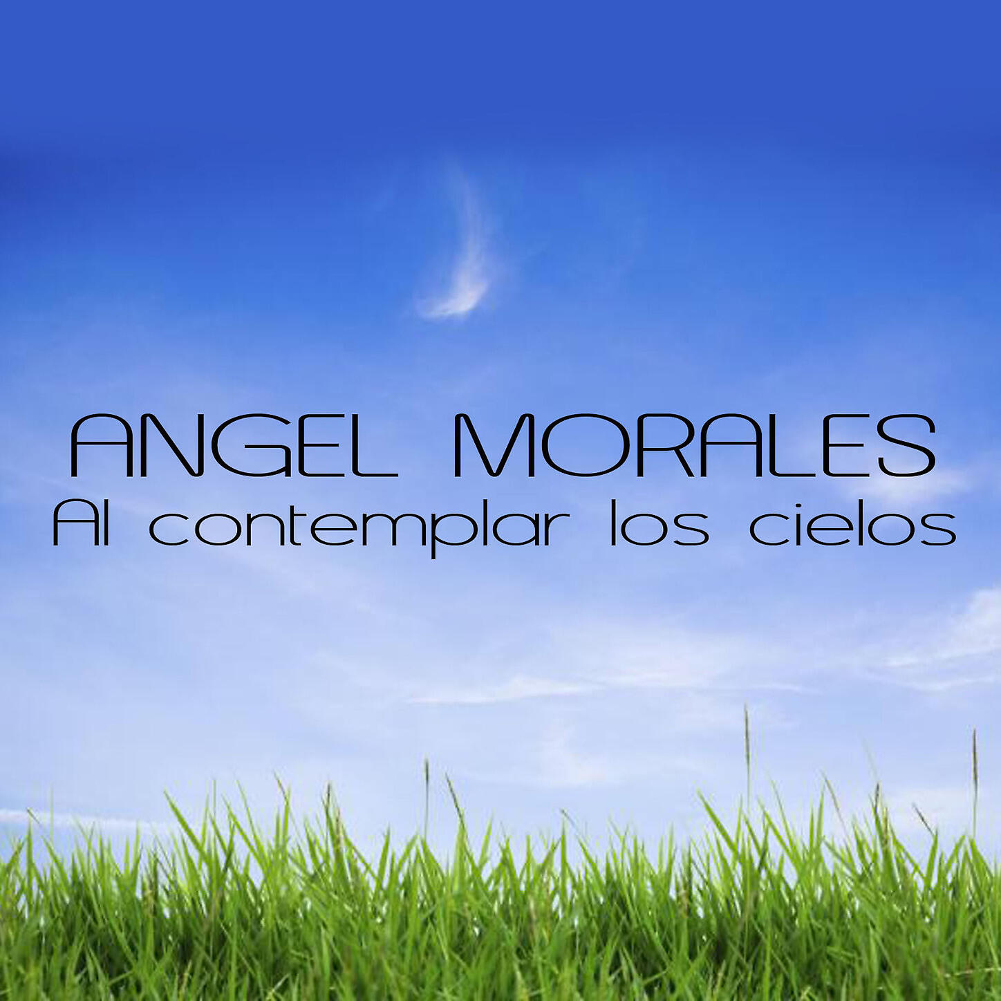 Angel Morales - Al Contemplar Los Cielos