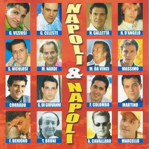 Постер альбома Napoli & Napoli