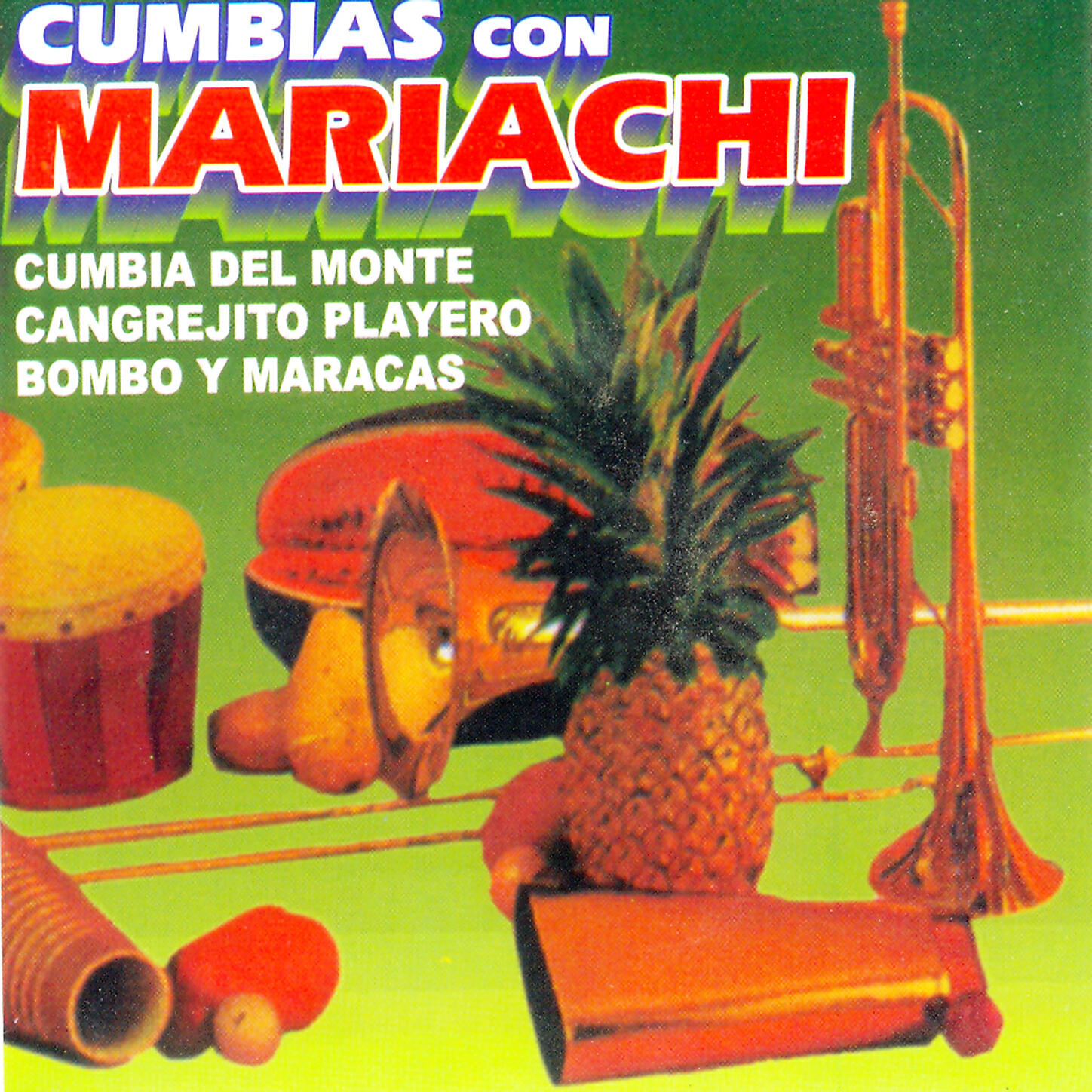 Mariachi Ramon Palomar - Cangrejito Playero