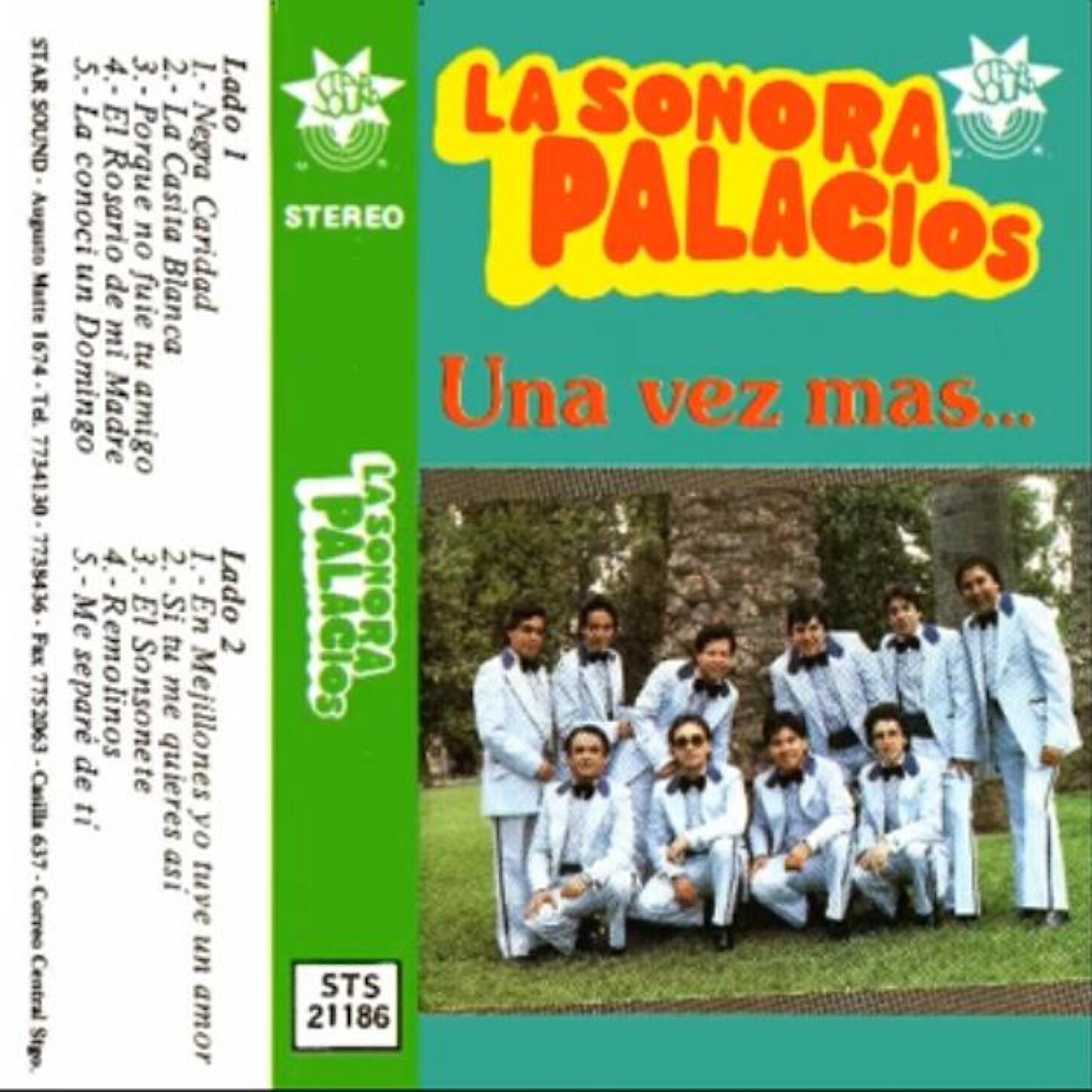 Sonora Palacios - El Sonsonete