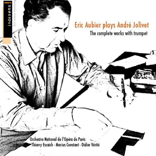 Eric Aubier - Second concerto pour trompette et orchestre