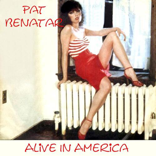 Pat Benatar - My Clone Sleeps Alone