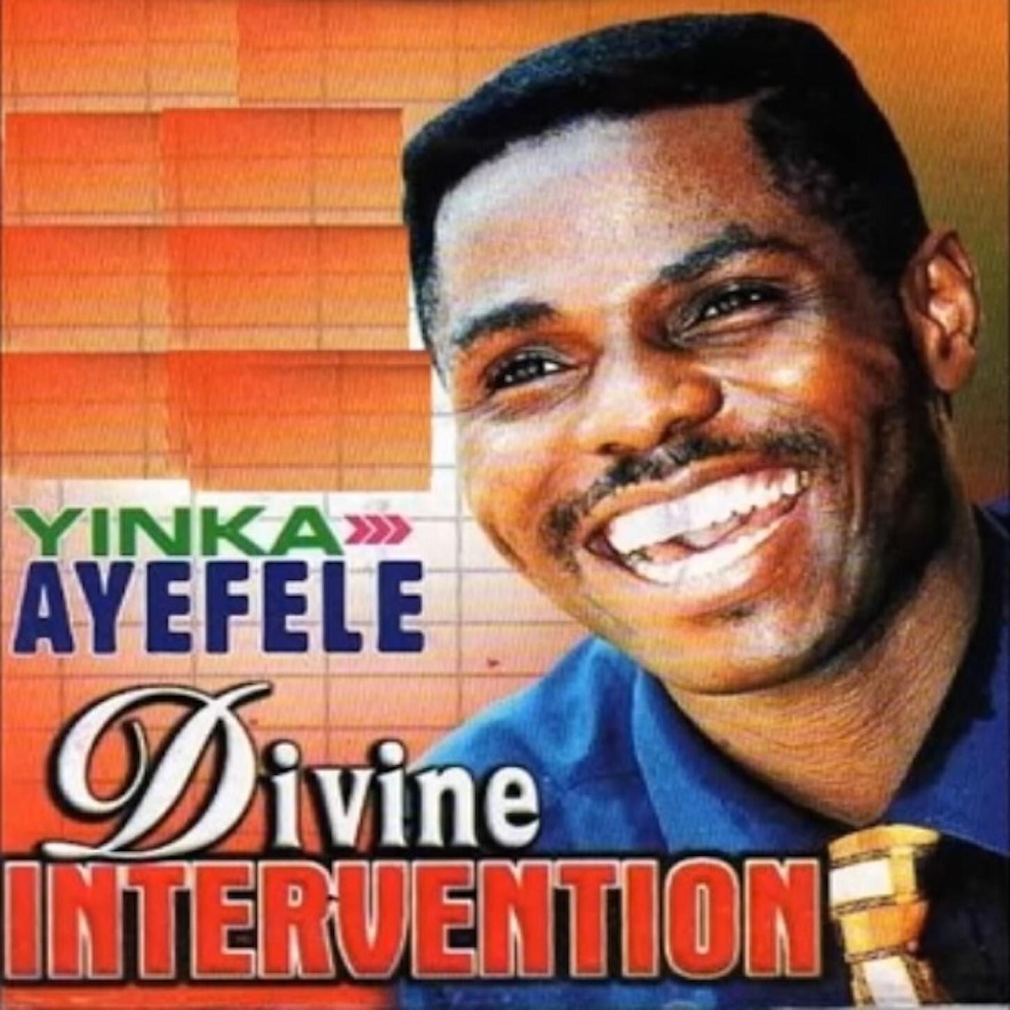 Yinka Ayefele - Showers Of Blessings