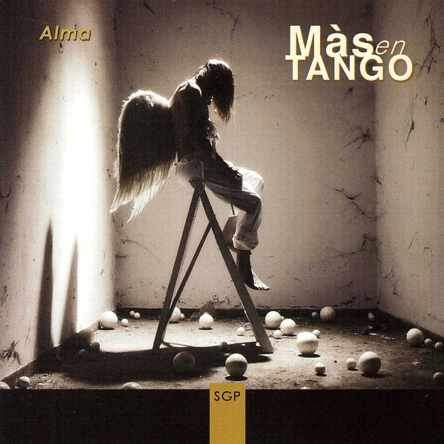 Màs en Tango - Descalzo (feat. Luca Aquino)