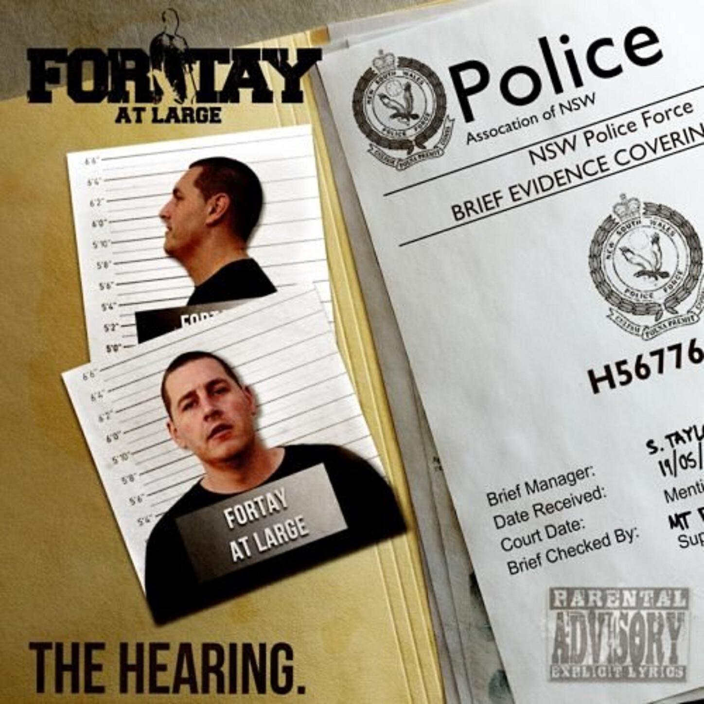 Fortay - They Watching