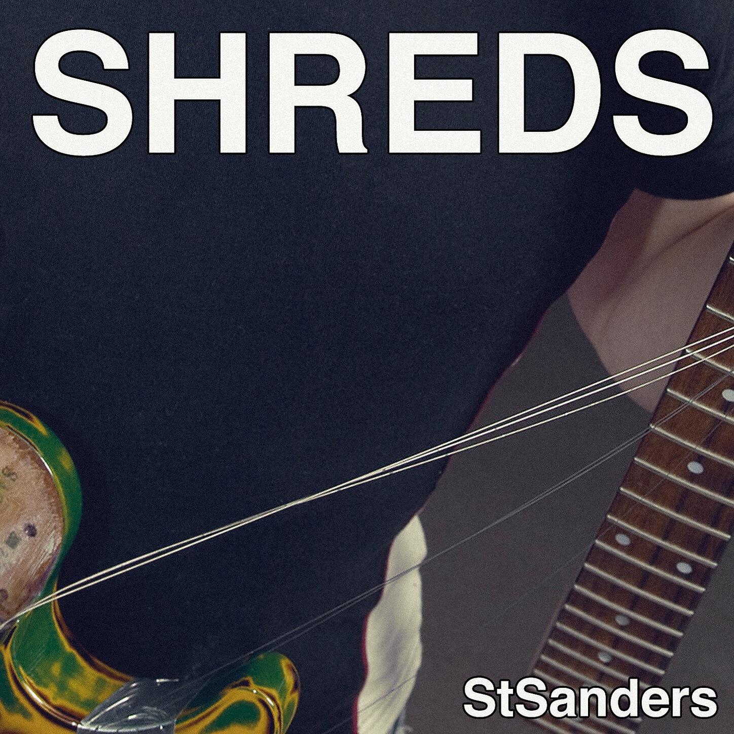 StSanders - Wasp Shreds