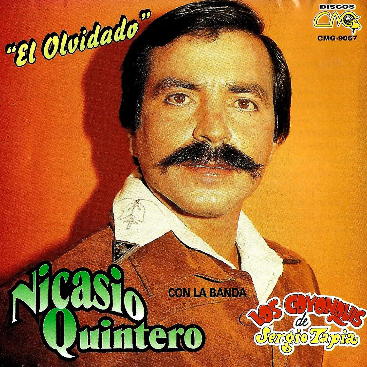 Nicasio Quintero - El Alacran