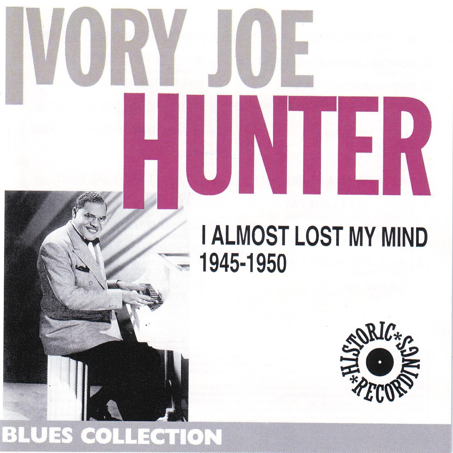 Ivory Joe Hunter - Are you hep