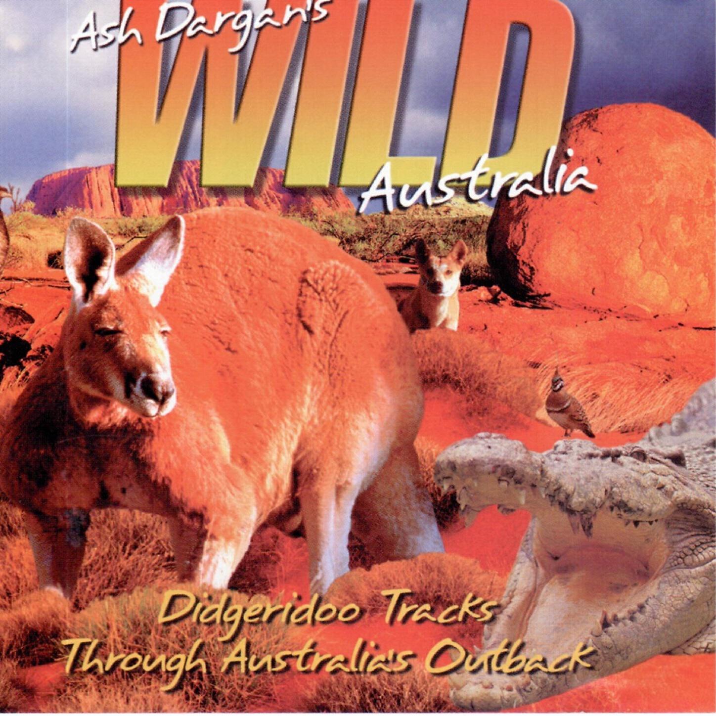 Ash Dargan - Myall The untamed