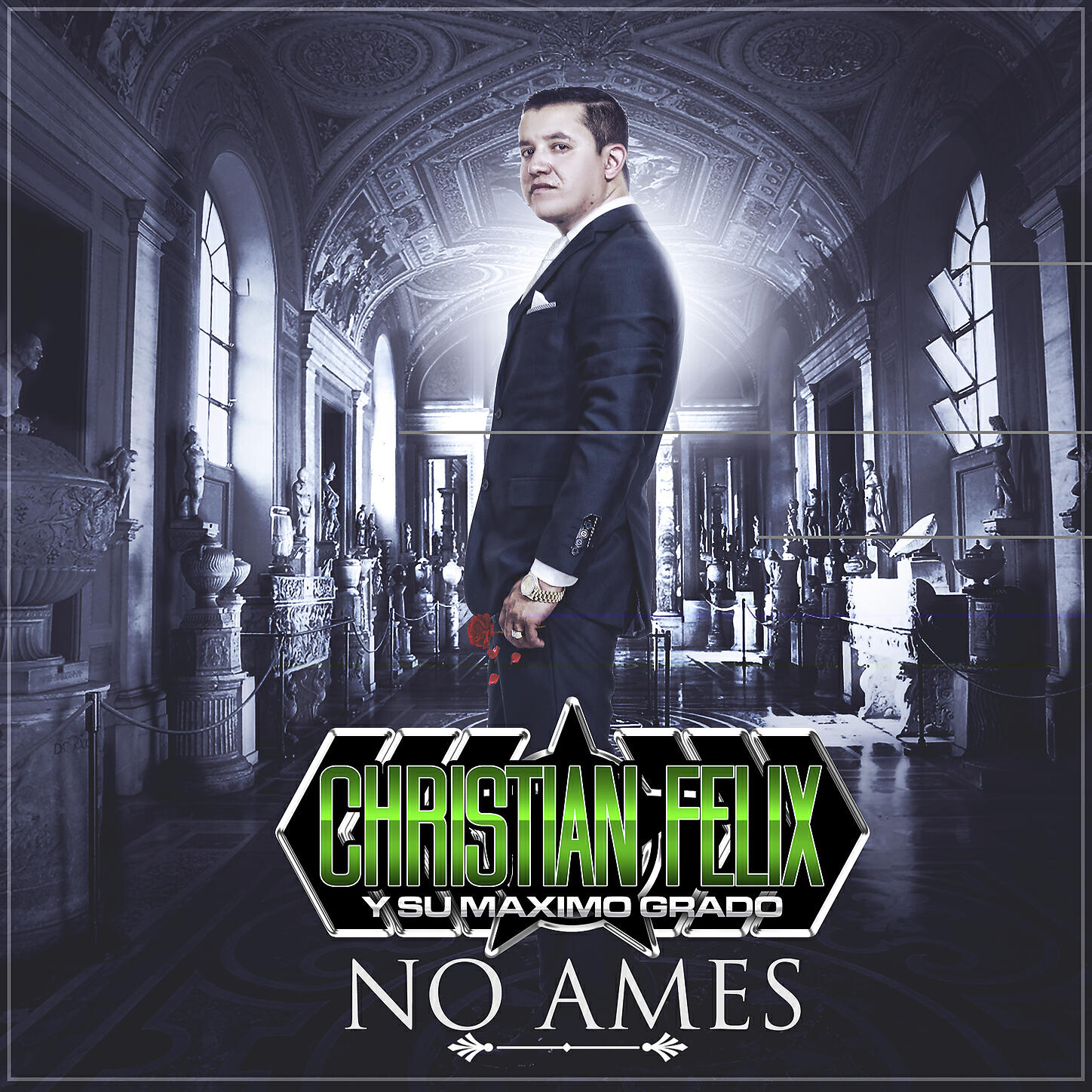 Christian Felix y su Maximo Grado - Mc Clain