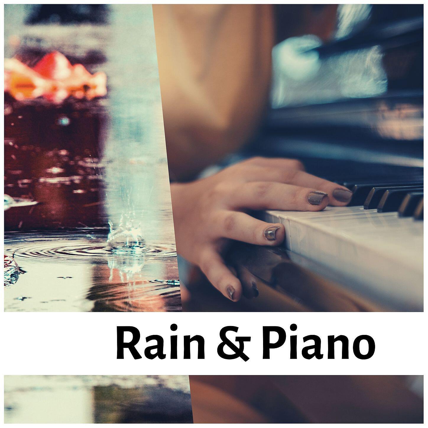 Piano Tribute Players, Rain Sounds - Melodic Dream