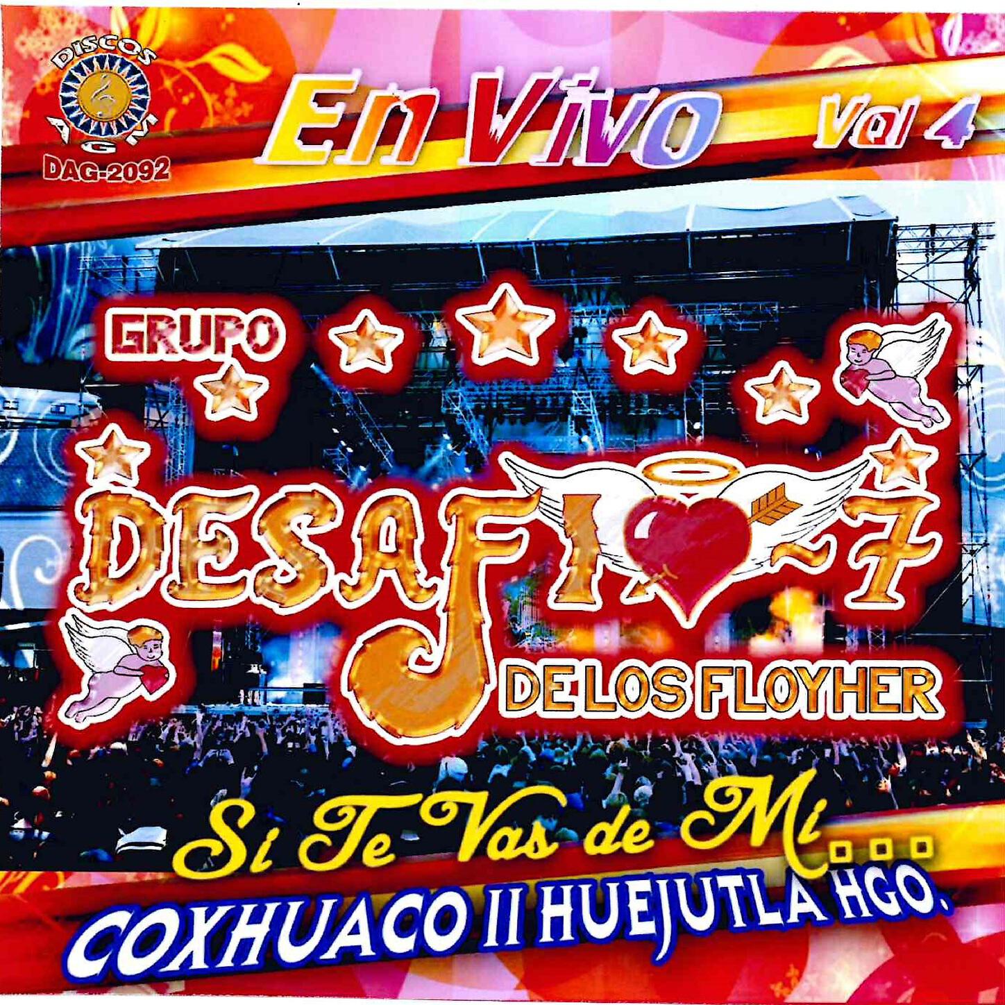 Grupo Desafio 7 - El Hidalguense