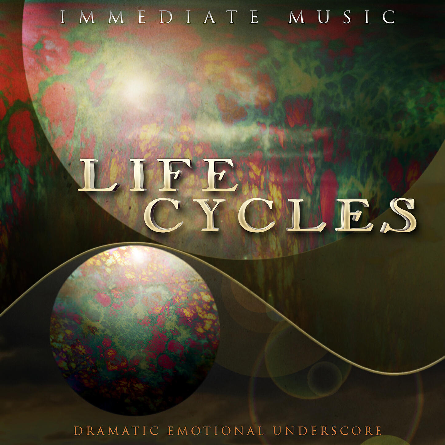 Immediate Music - The Long Wait