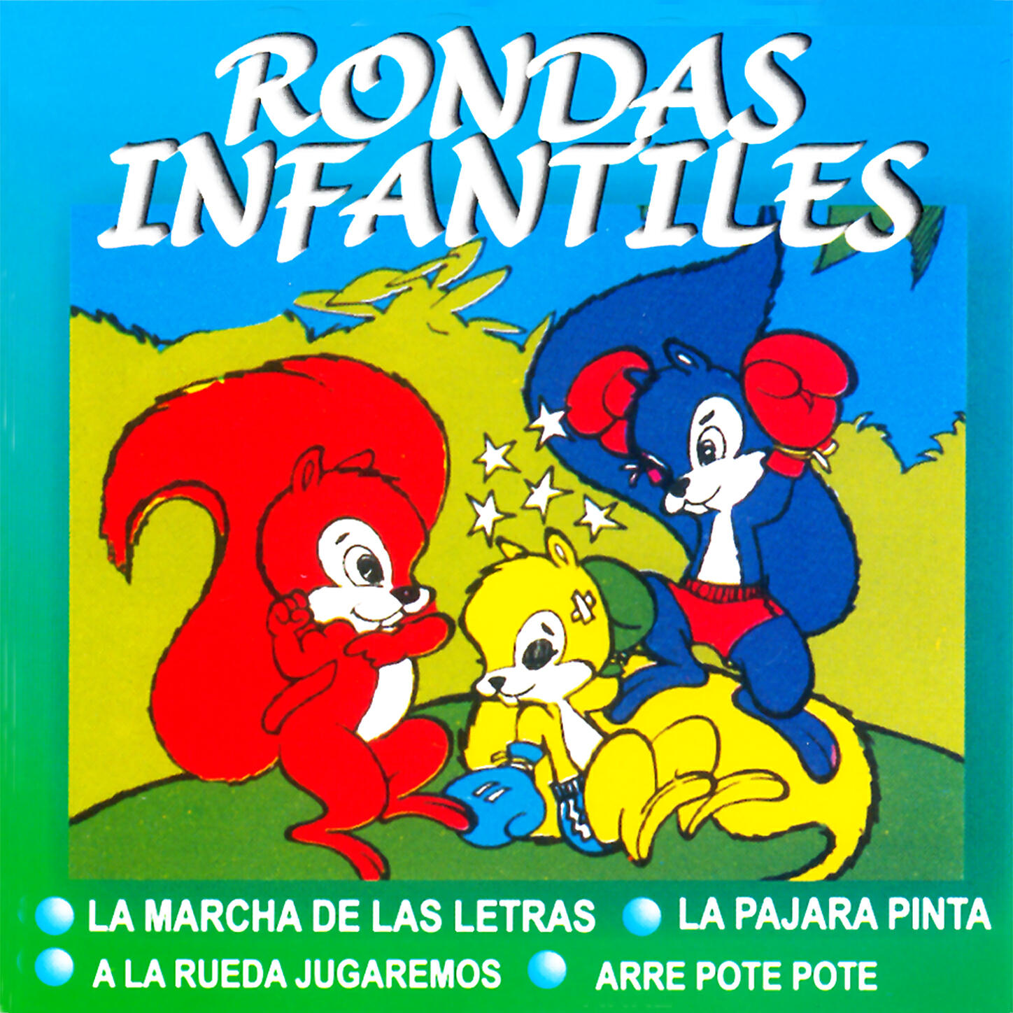 Eva Maria y Su Grupo - Arre Pote, Pote