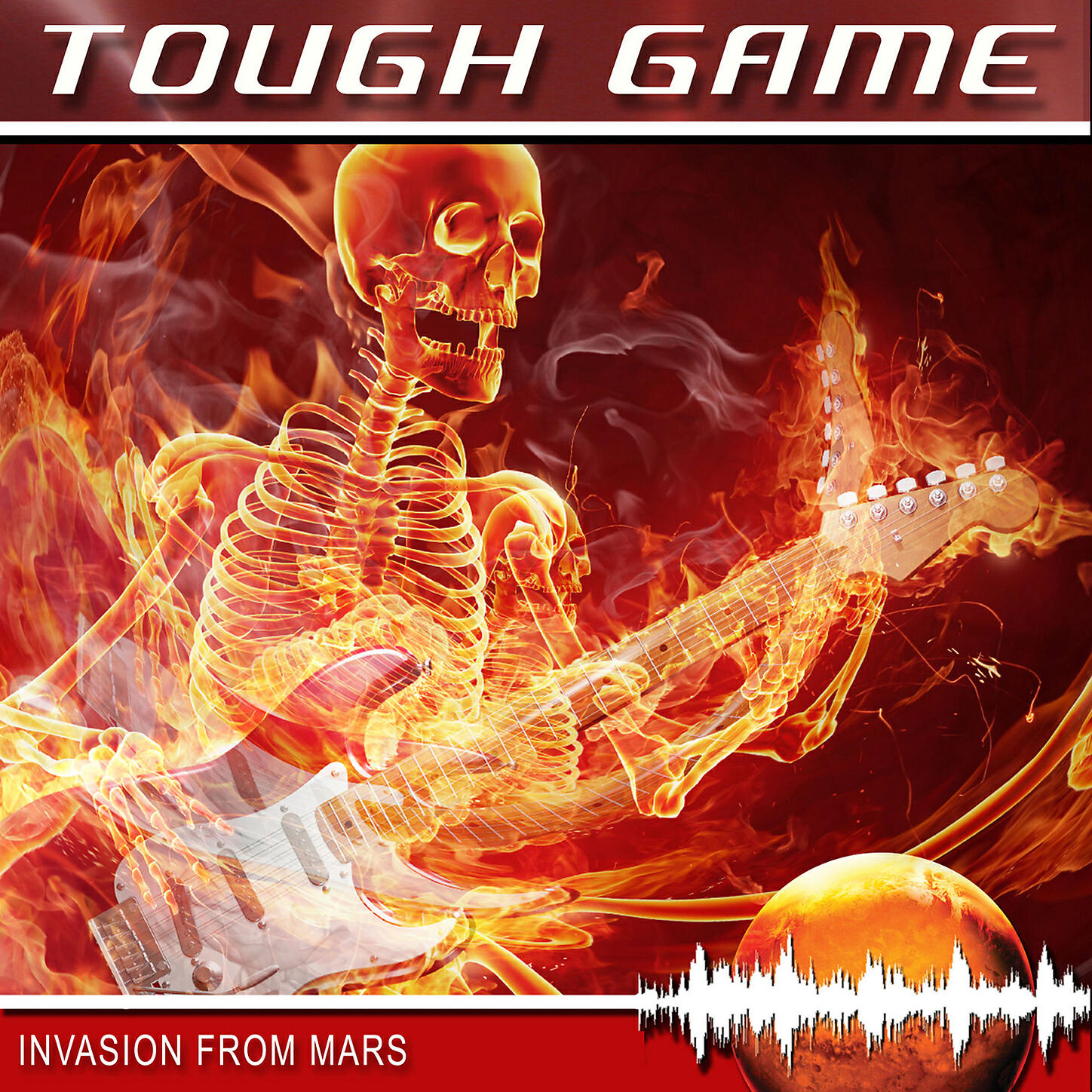 Invasion from Mars - Final Strategy