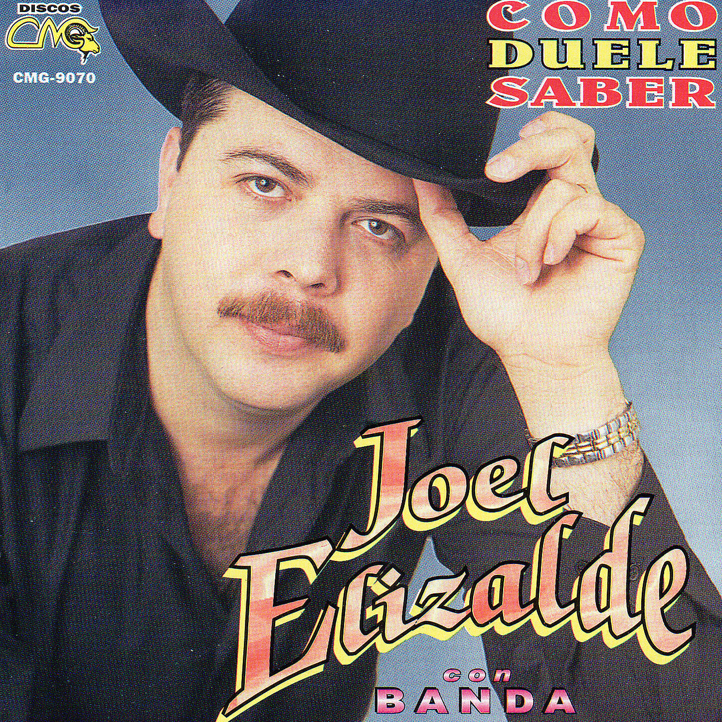 Joel Elizalde - El Zopilote Mojado