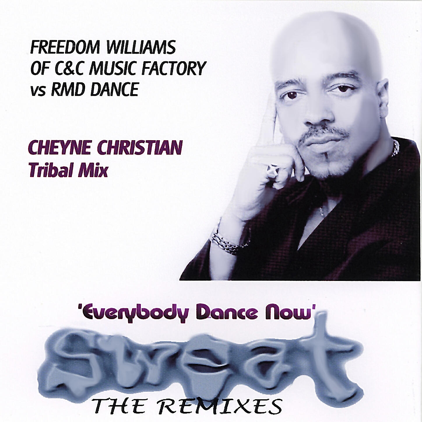 C & C Music Factory - Sweat (Cheyne Christian Sneaky Tribal Mix)