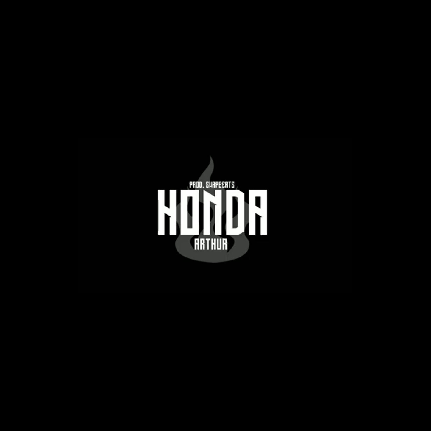 Arthur Mota - Honda