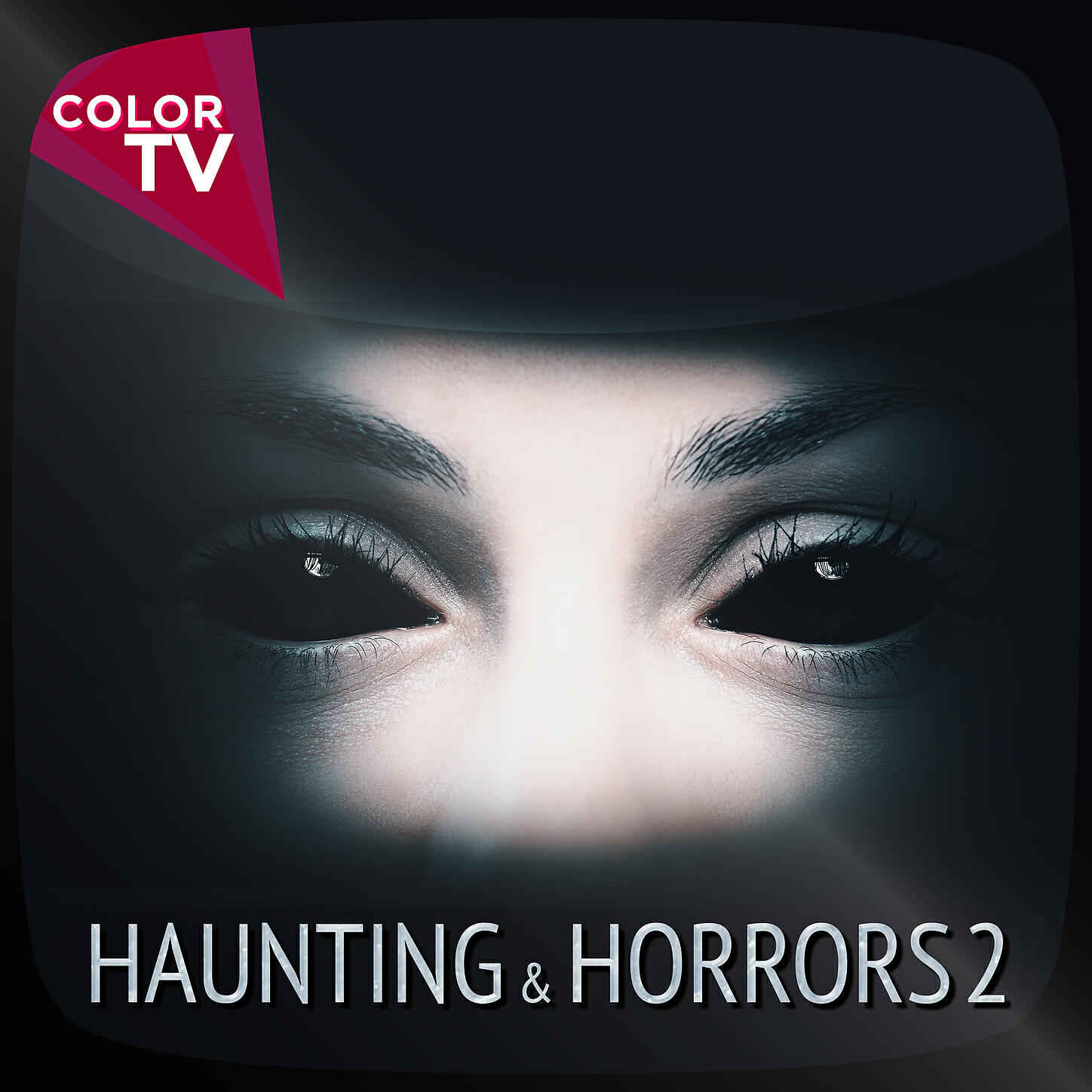 Color TV - Scary