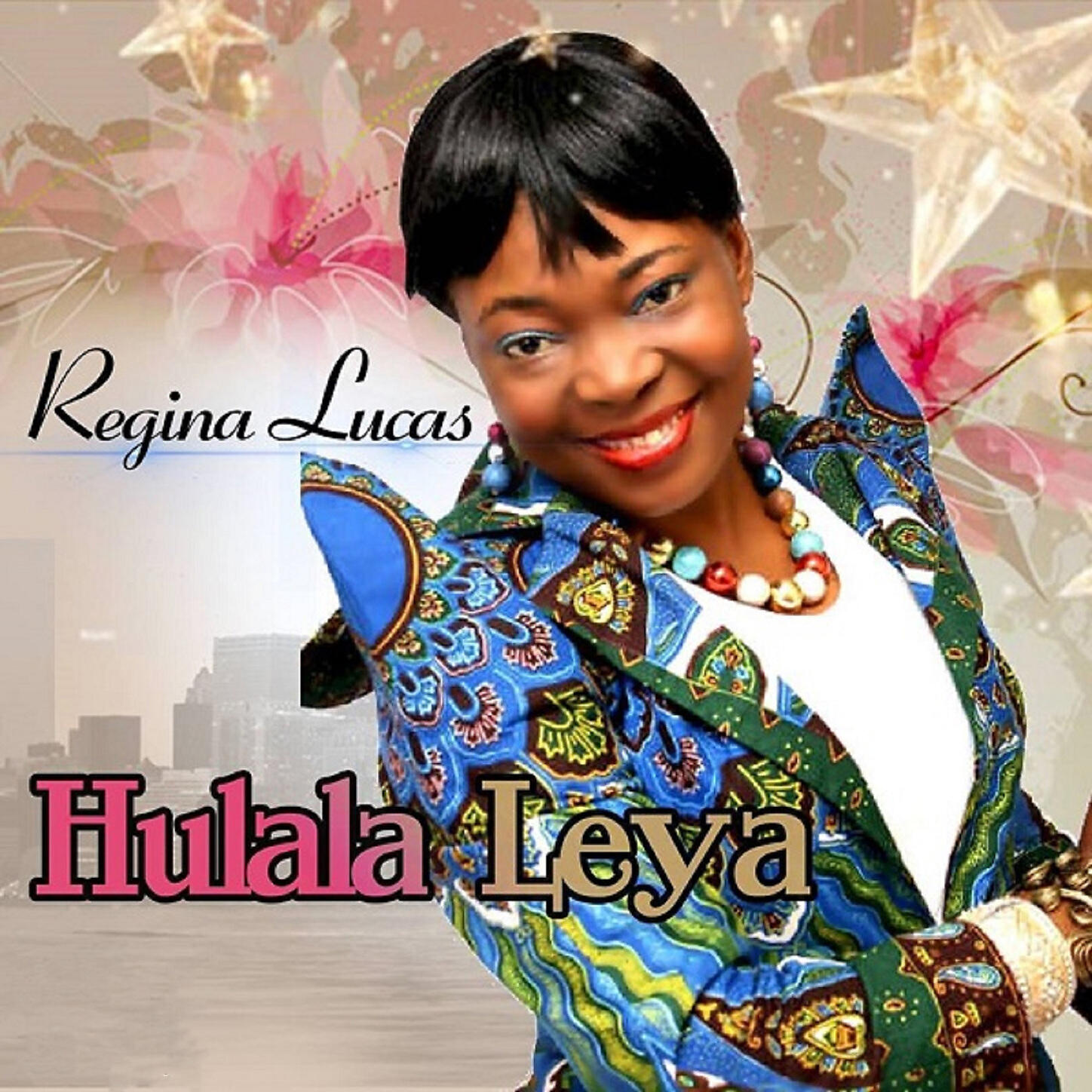 Regina Lucas - Things Are Getting Better