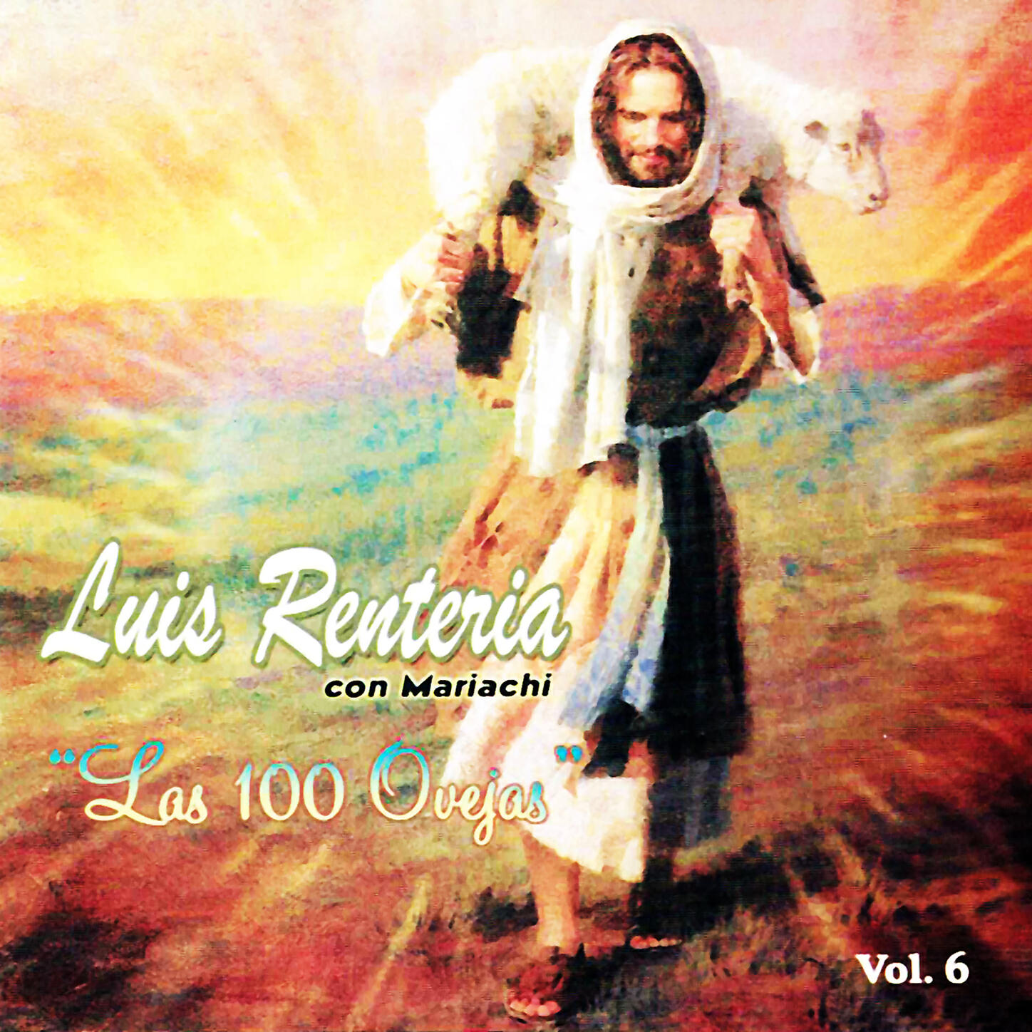Luis Renteria - Agua Viva