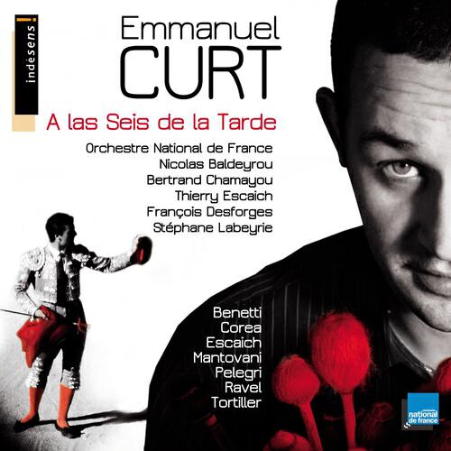 Emmanuel Curt - Haunted Nights