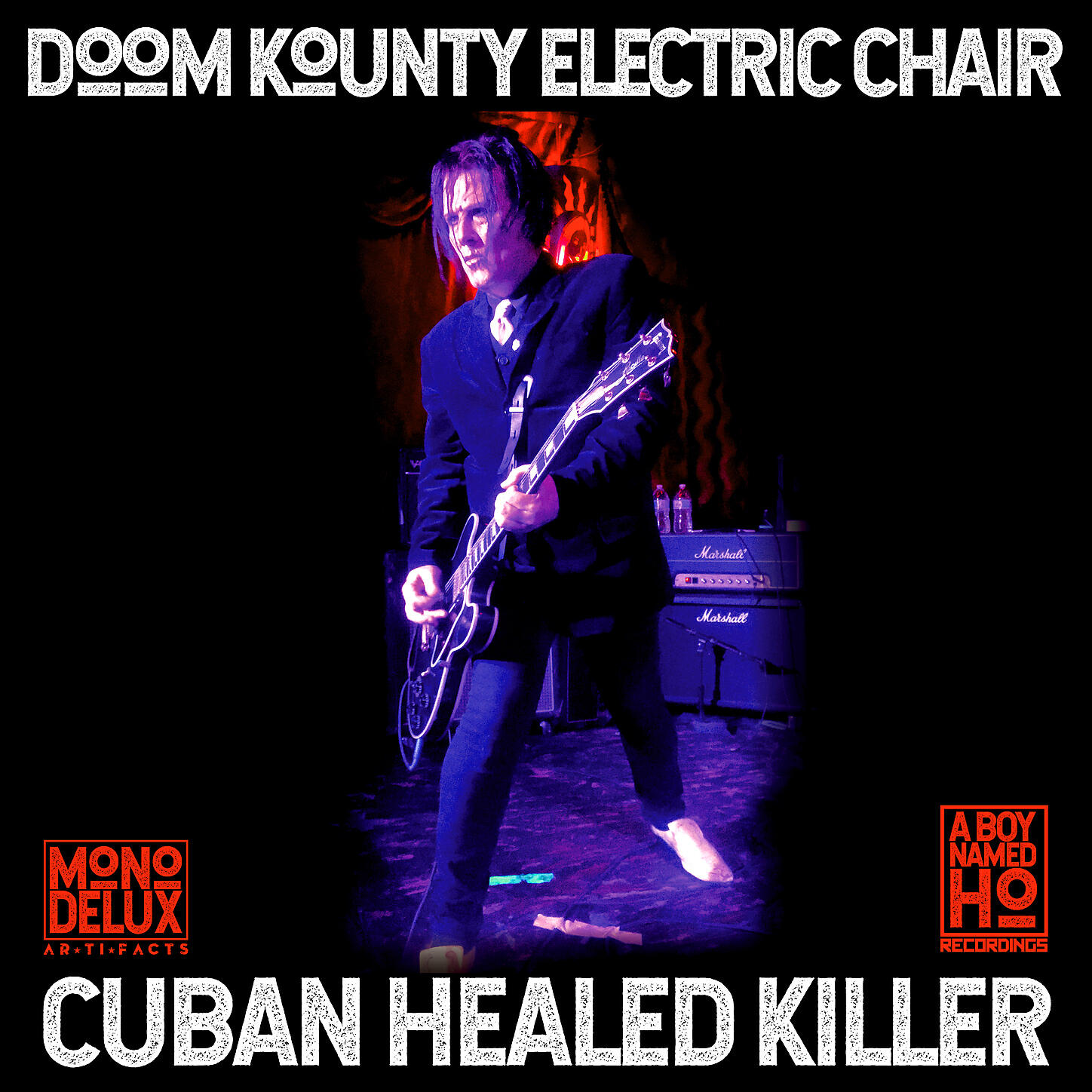 Doom Kounty Electric Chair - Chemlab Freex